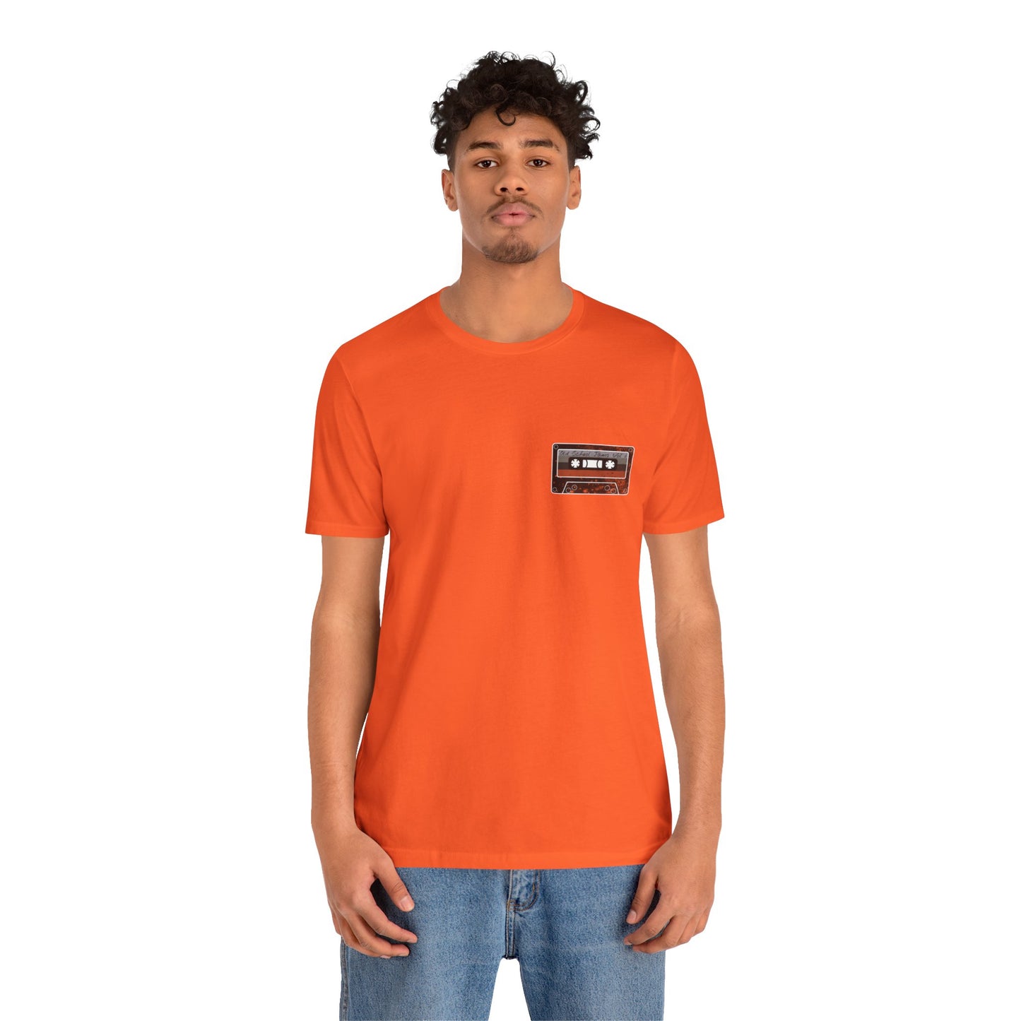 Old School Jams, Classic Hip Hop, Rapper's Delight, XS-5XL, Unisex Jersey Short Sleeve Tee