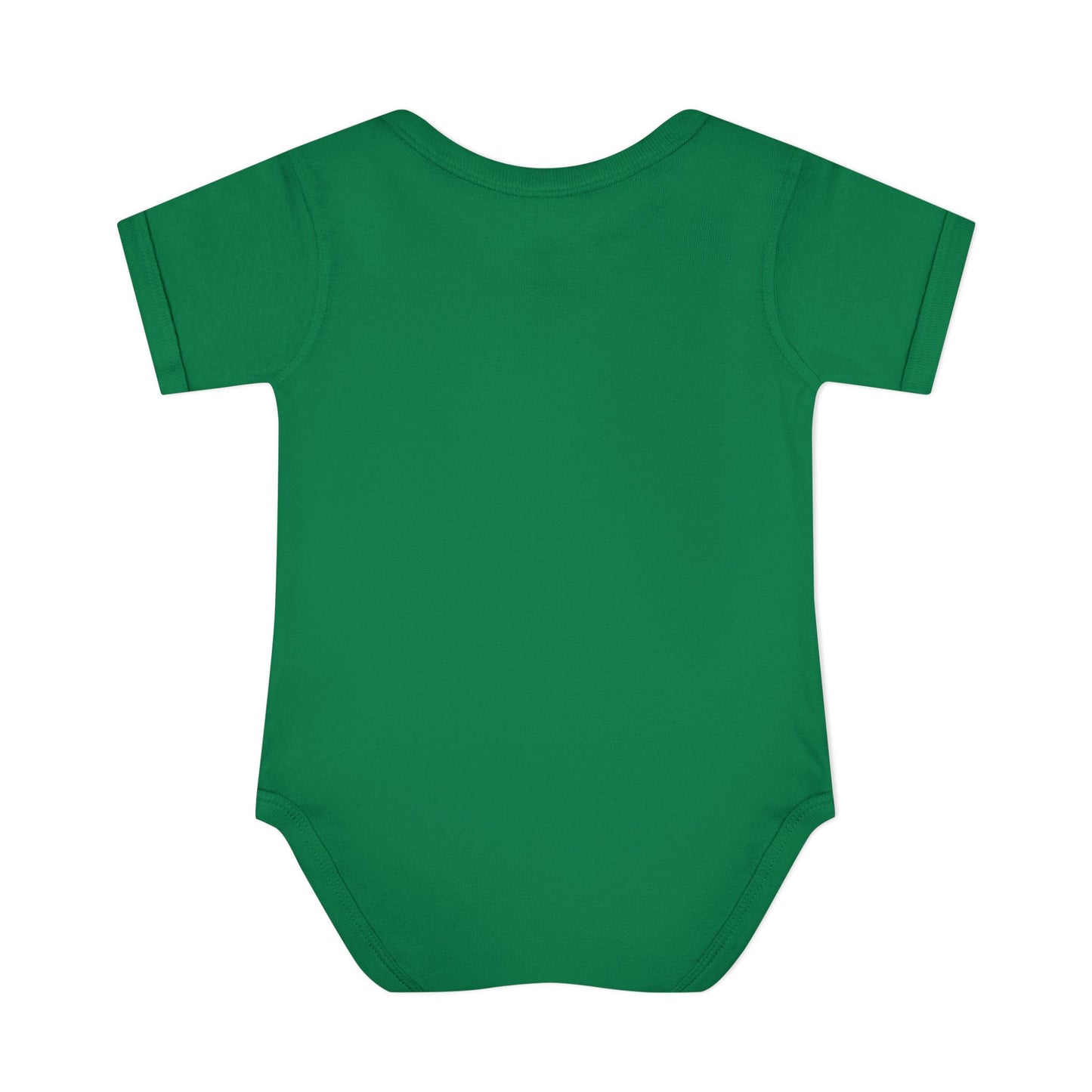 Mister Lucky Charm Infant Onesie Baby Rib Bodysuit
