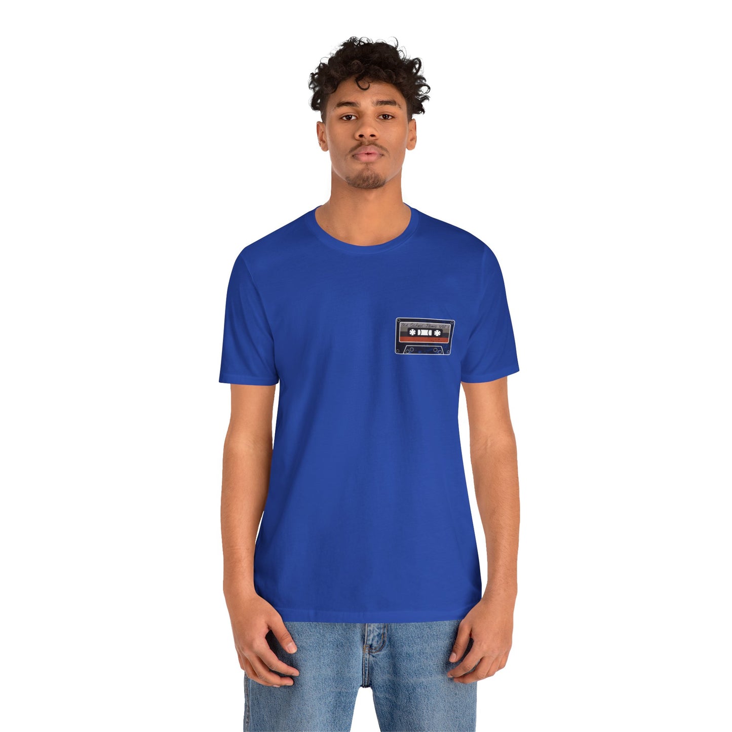 Old School Jams, Classic Hip Hop, Rapper's Delight, XS-5XL, Unisex Jersey Short Sleeve Tee