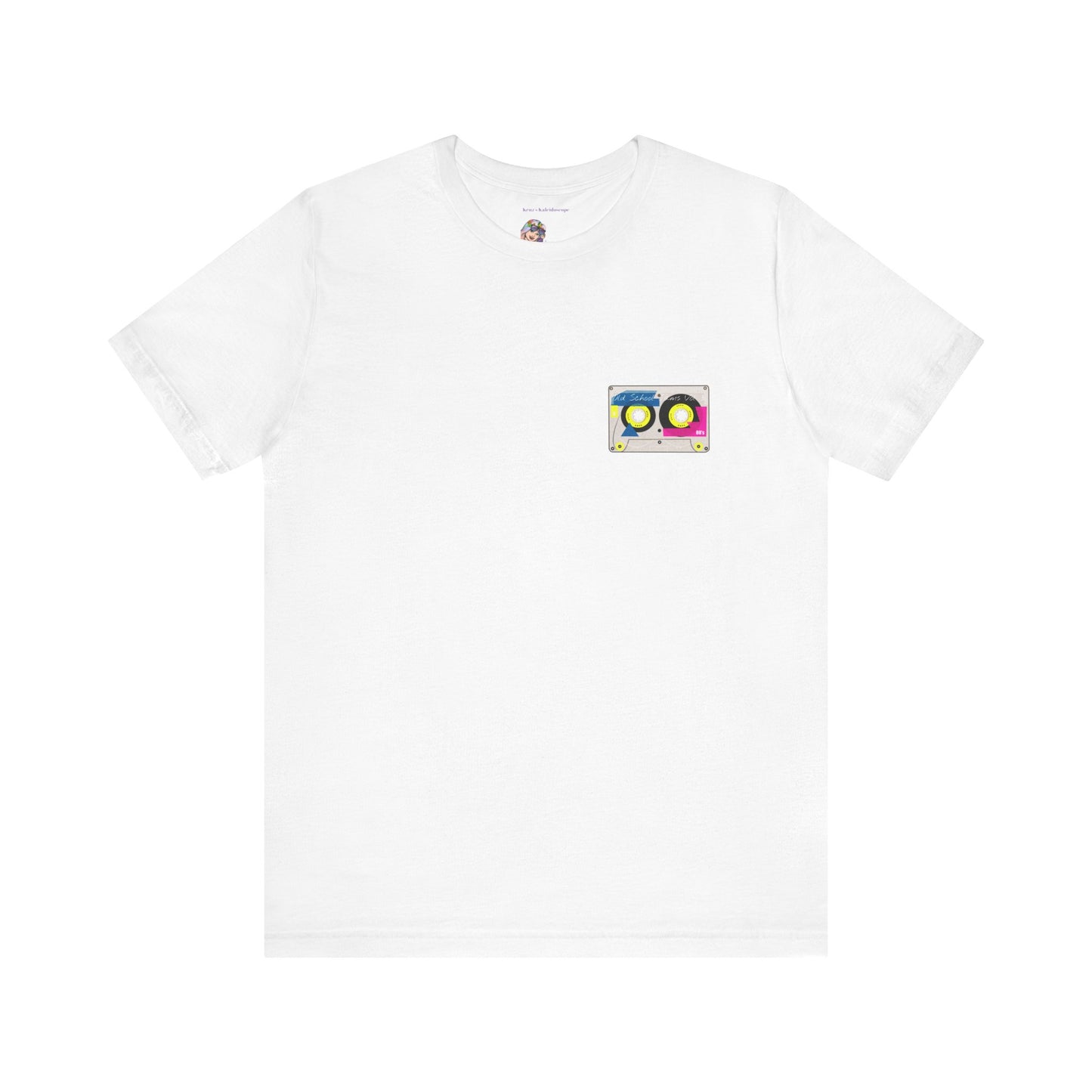 Old School Jams, Classic Hip Hop, Beastie Boys, XS-5XL, Unisex Jersey Short Sleeve Tee