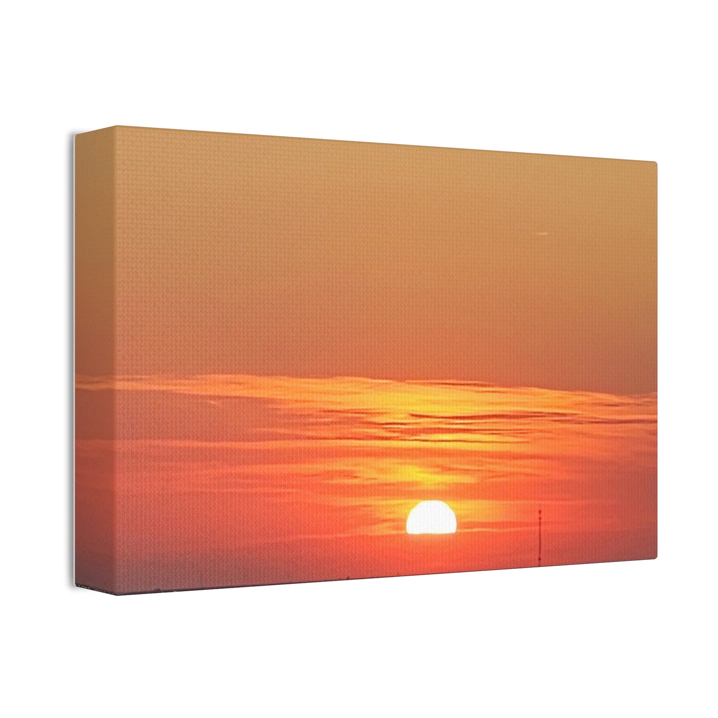 House Of The Rising Sun, Canvas Stretched, 1.5''