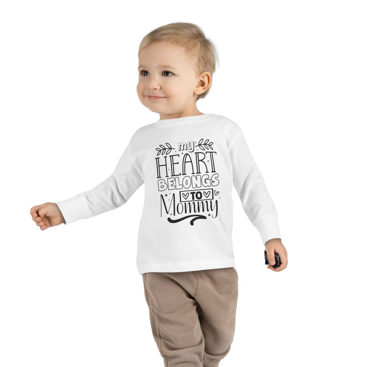 Toddler Long Sleeve Tee