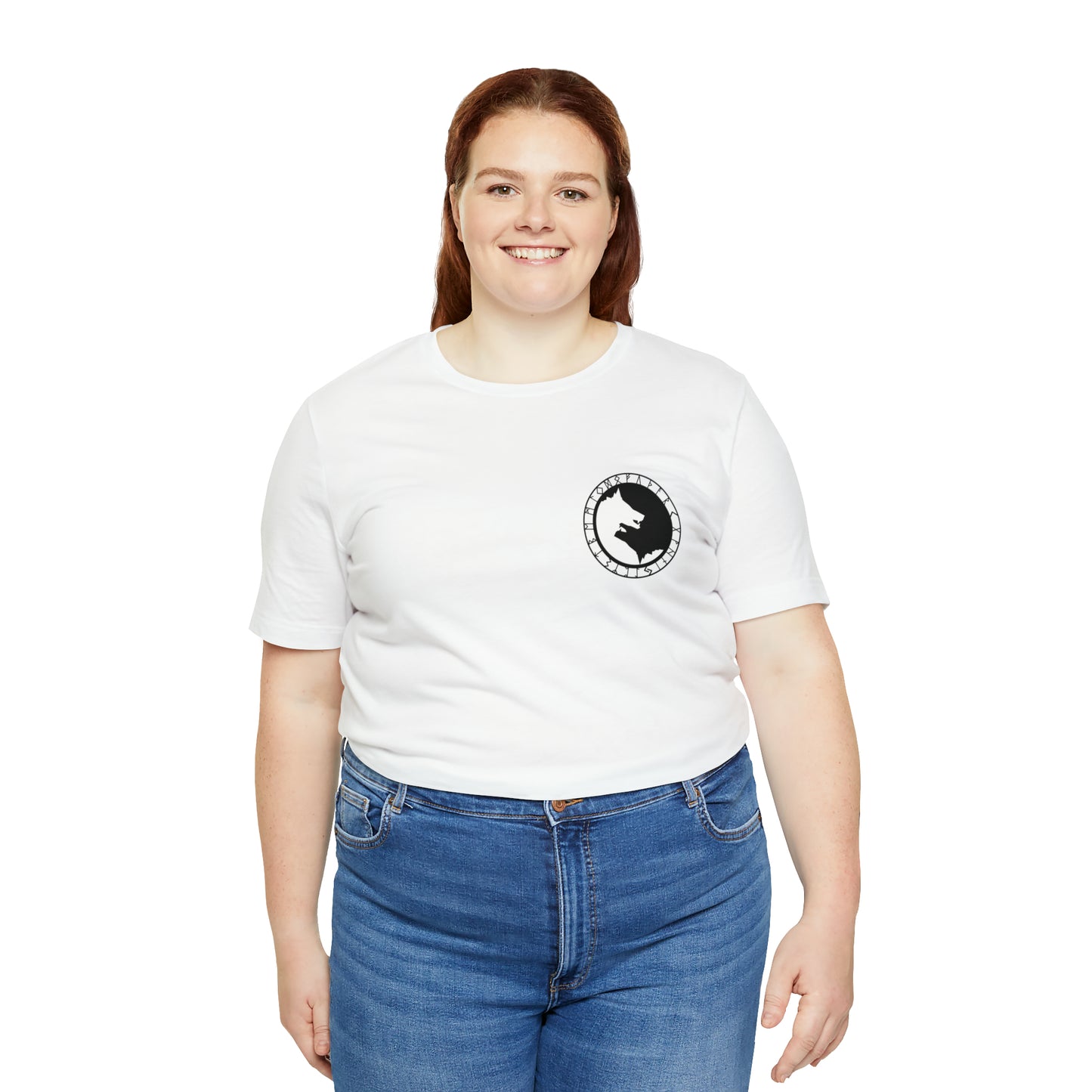 Anne and Scott, Bridal Party, Unisex Jersey Short Sleeve Tee