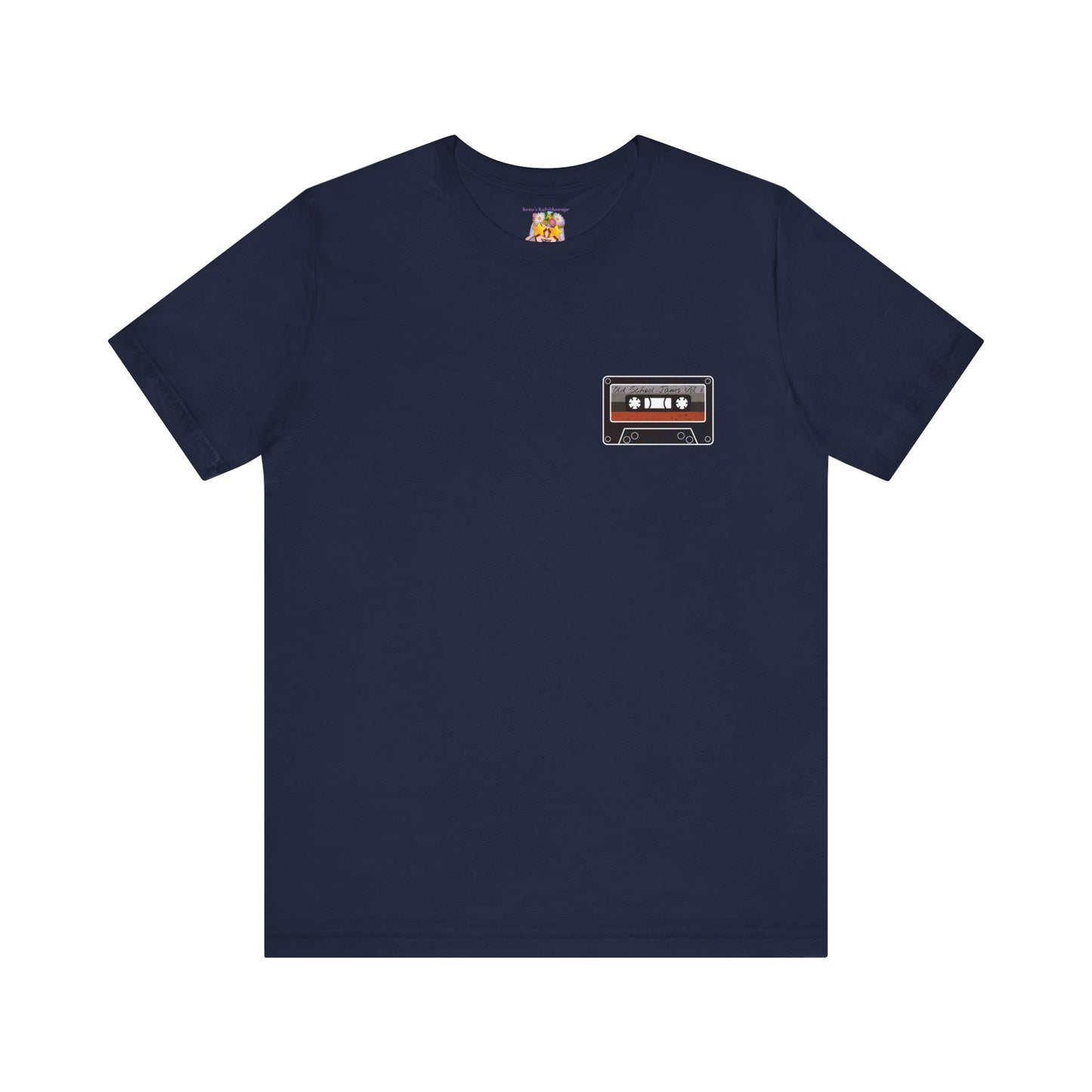 Old School Jams, Classic Hip Hop, Rapper's Delight, XS-5XL, Unisex Jersey Short Sleeve Tee