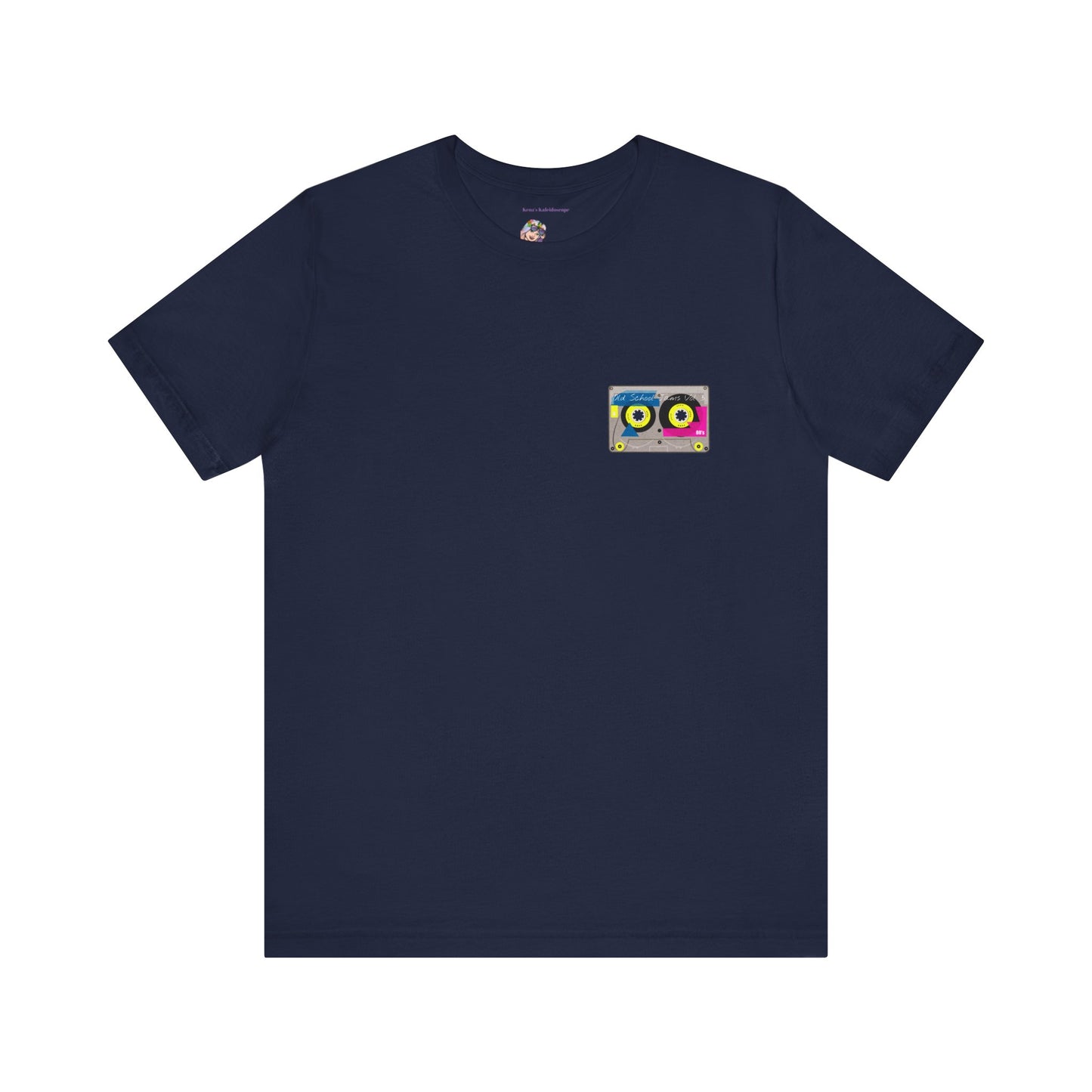 Old School Jams, Classic Hip Hop, Beastie Boys, XS-5XL, Unisex Jersey Short Sleeve Tee