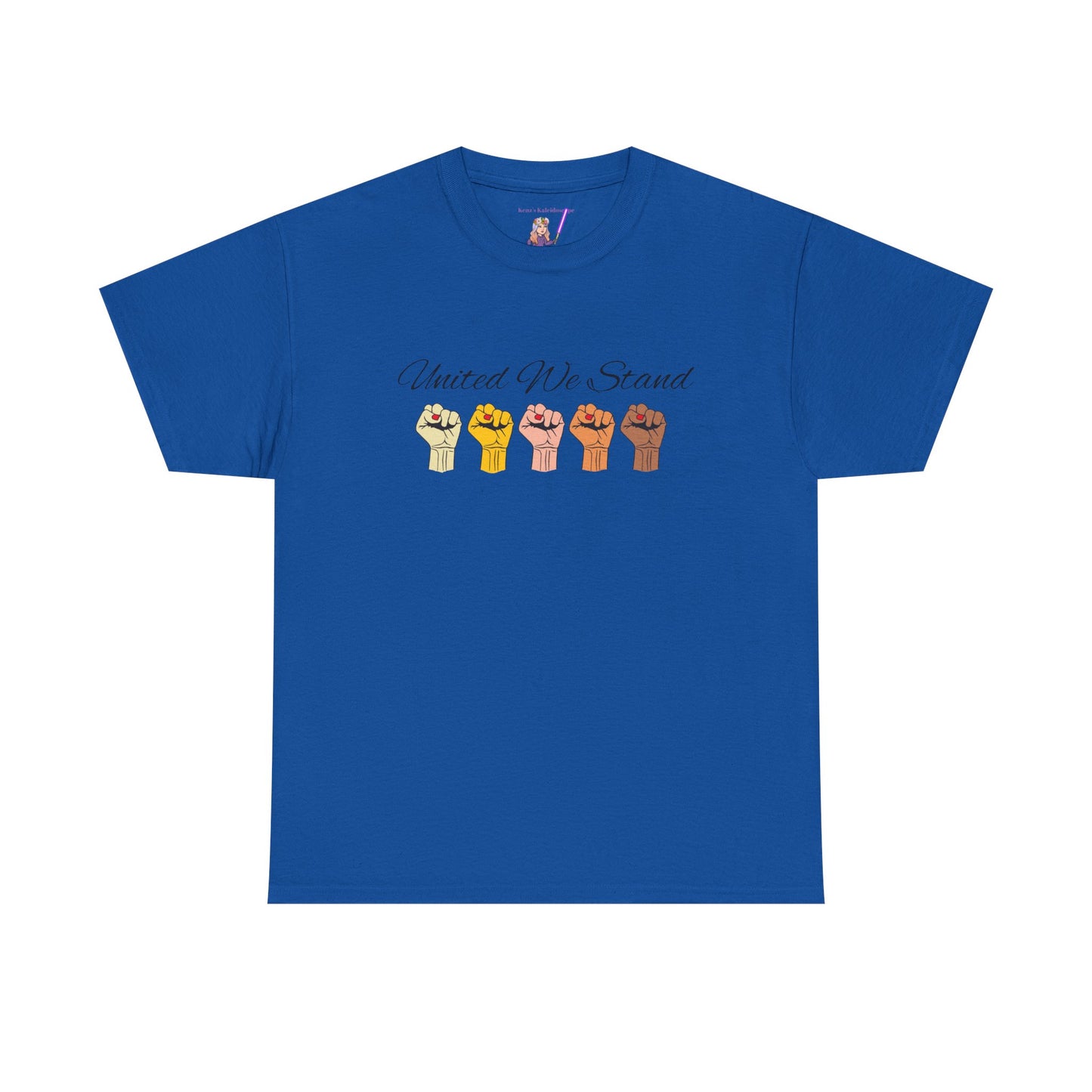 United We Stand T-Shirt, Patriotic Tee, America Pride Shirt, Political Activist Clothing, Unity