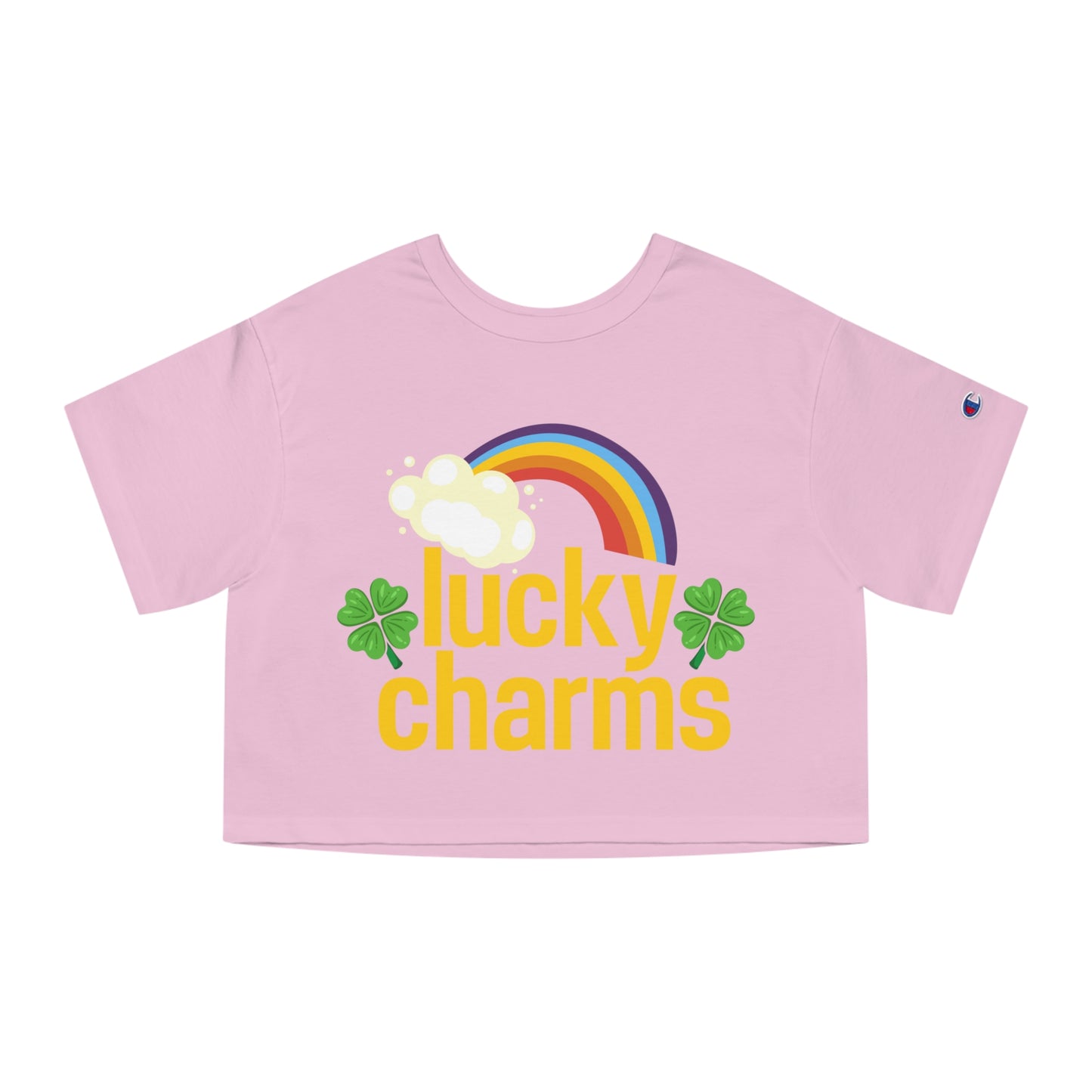 Champion Women's Heritage Cropped T-Shirt