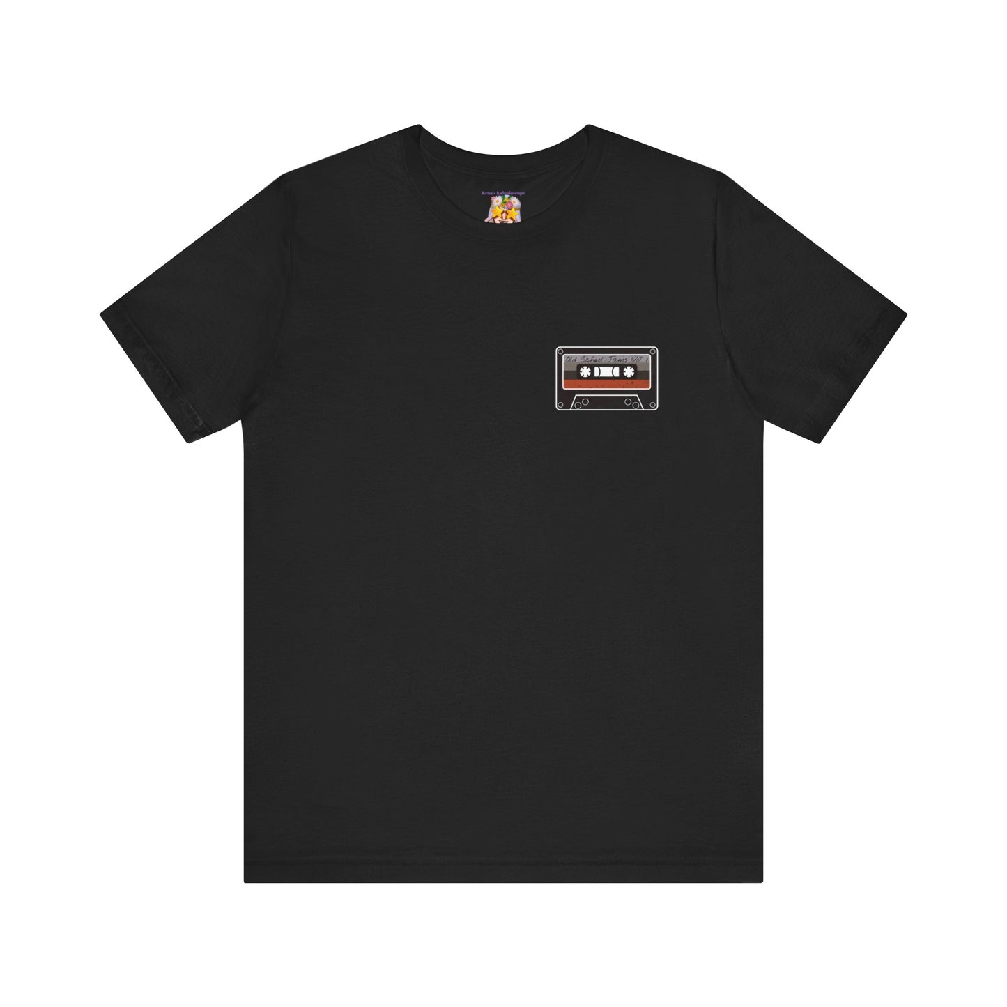 Old School Jams, Classic Hip Hop, Rapper's Delight, XS-5XL, Unisex Jersey Short Sleeve Tee