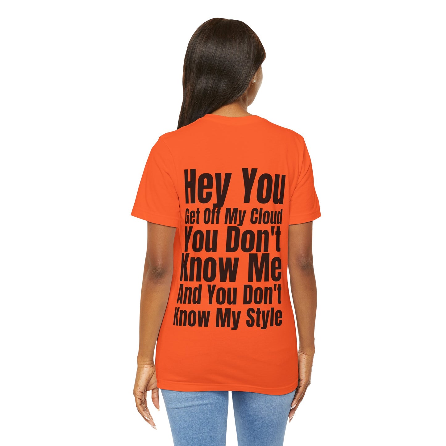 Old School Jams, Classic Hip Hop, Method Man, XS-5XL, Unisex Jersey Short Sleeve Tee