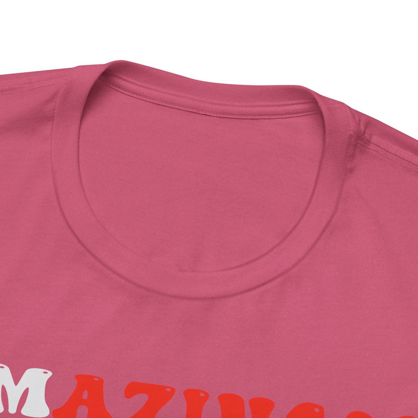 Mother's Day, Amazing Mother, XS-3XL, Unisex Jersey Short Sleeve Tee
