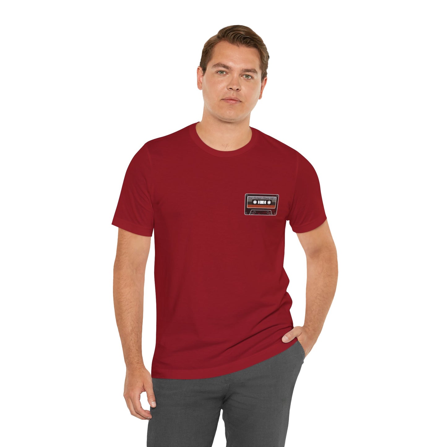 Old School Jams, Classic Hip Hop, Rapper's Delight, XS-5XL, Unisex Jersey Short Sleeve Tee