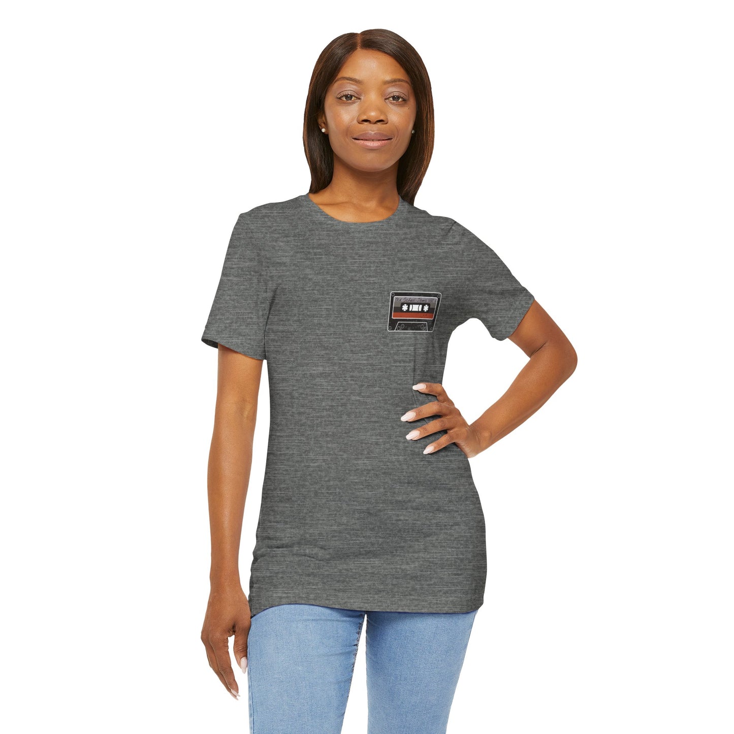 Old School Jams, Classic Hip Hop, Rapper's Delight, XS-5XL, Unisex Jersey Short Sleeve Tee