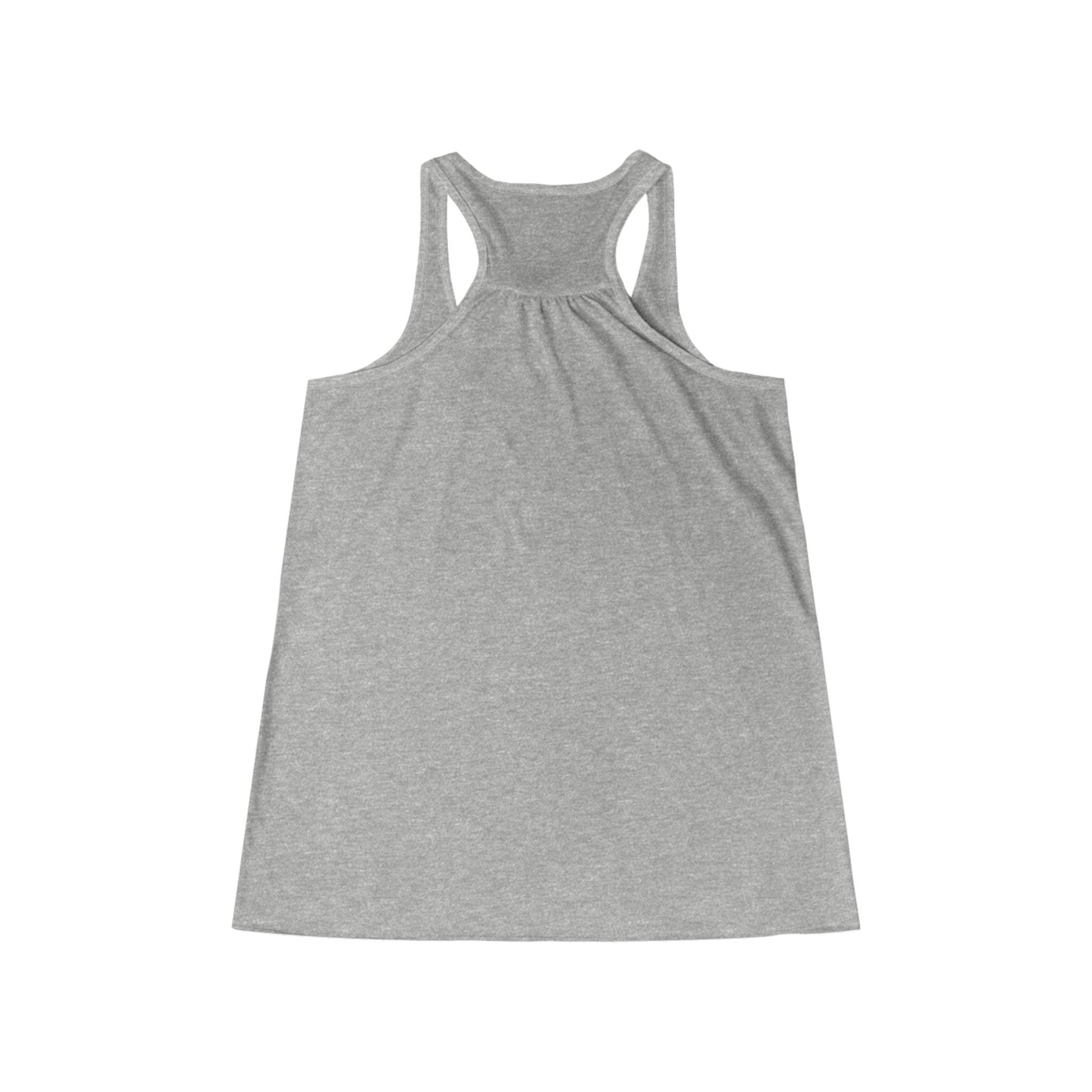 Women's St Patricks Day Flowy Racerback Tank