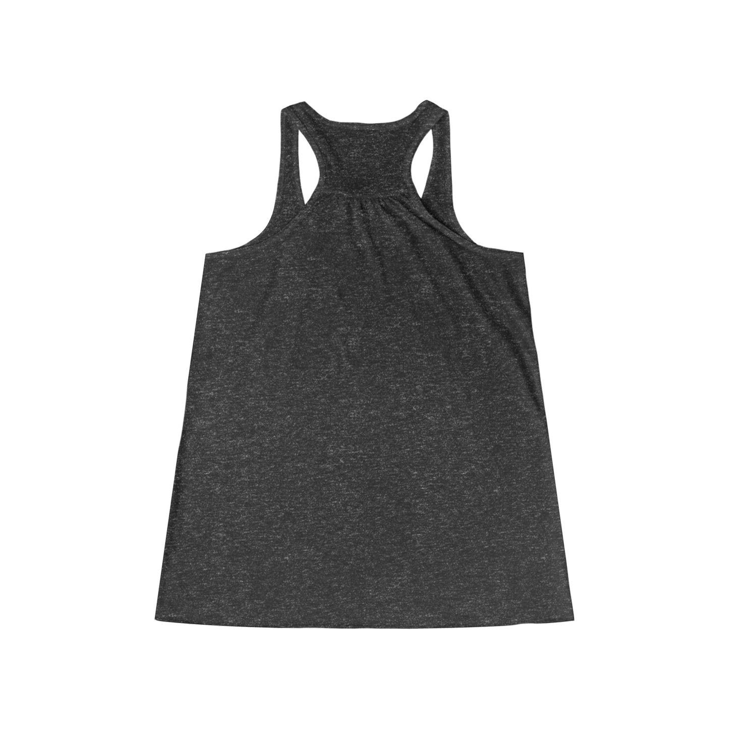 Women's St Patricks Day Flowy Racerback Tank