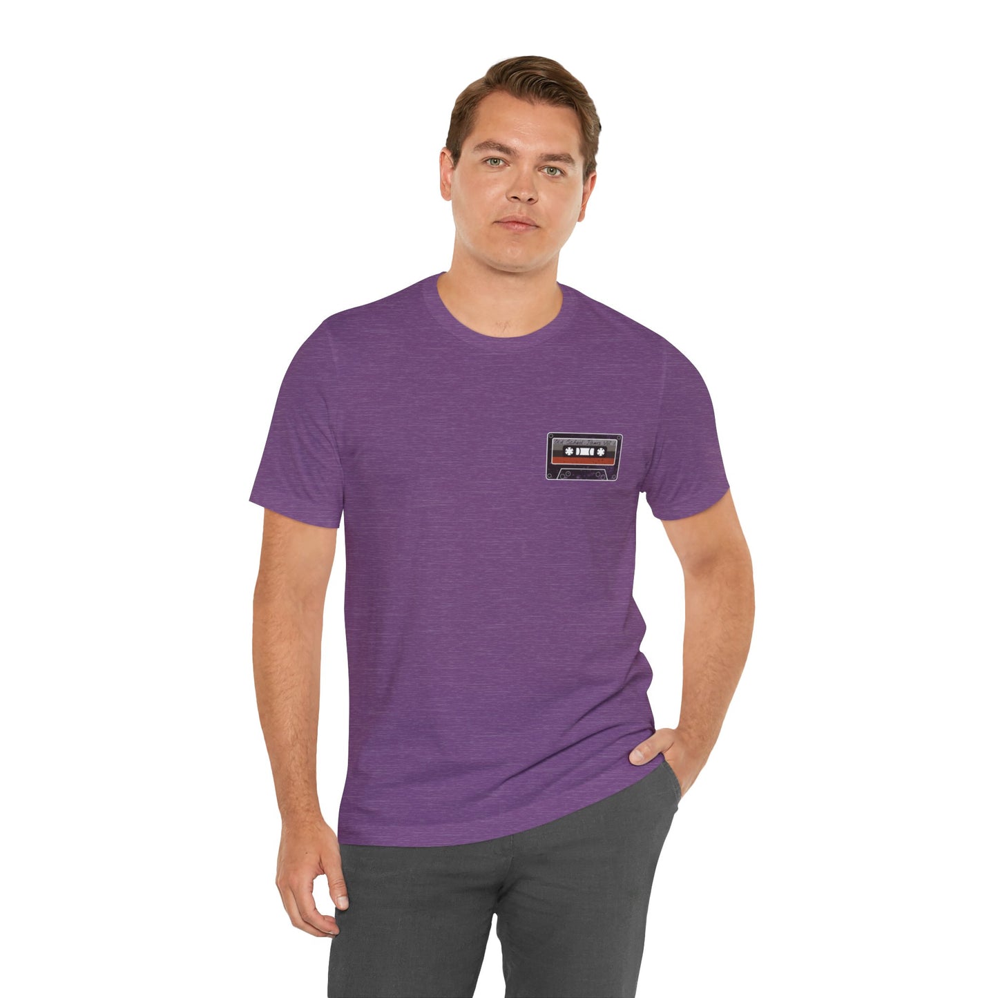 Old School Jams, Classic Hip Hop, Rapper's Delight, XS-5XL, Unisex Jersey Short Sleeve Tee