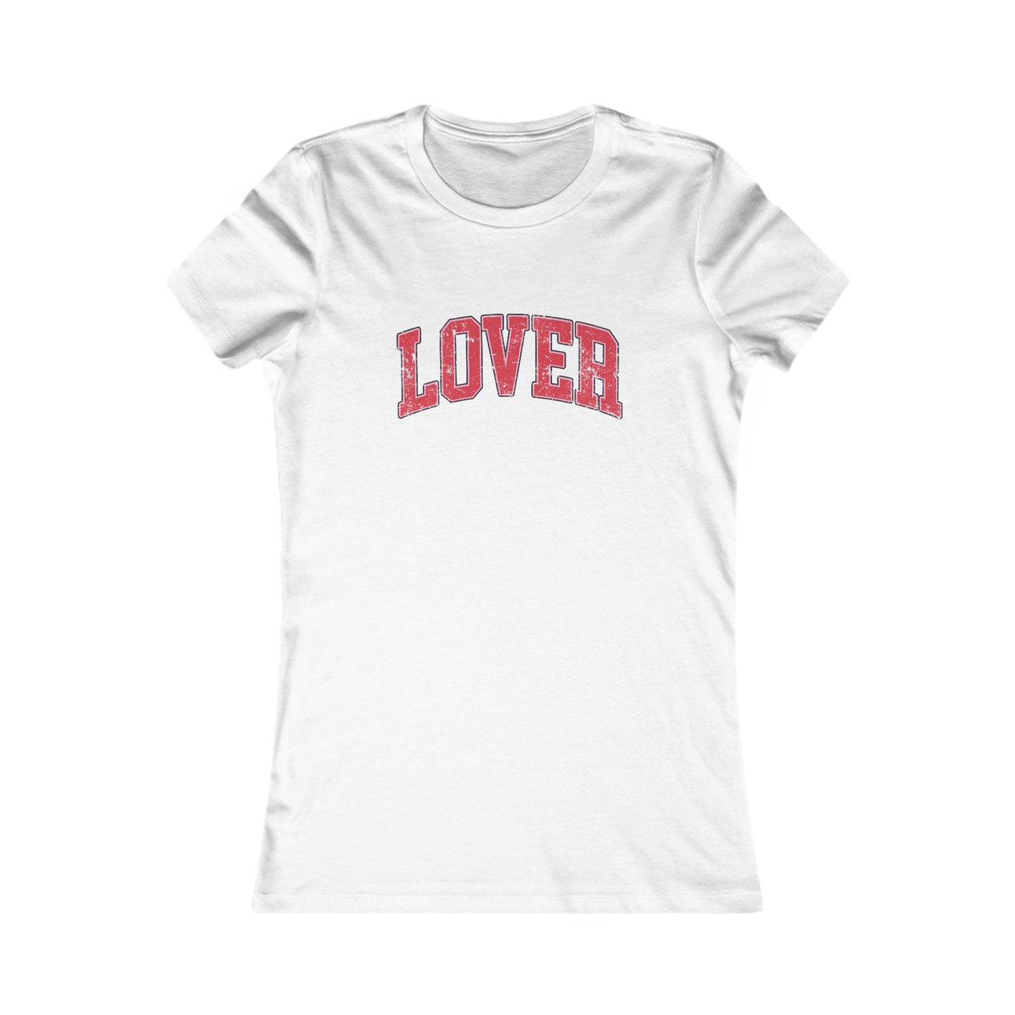 Lover Valentines Day Women's Favorite Tee