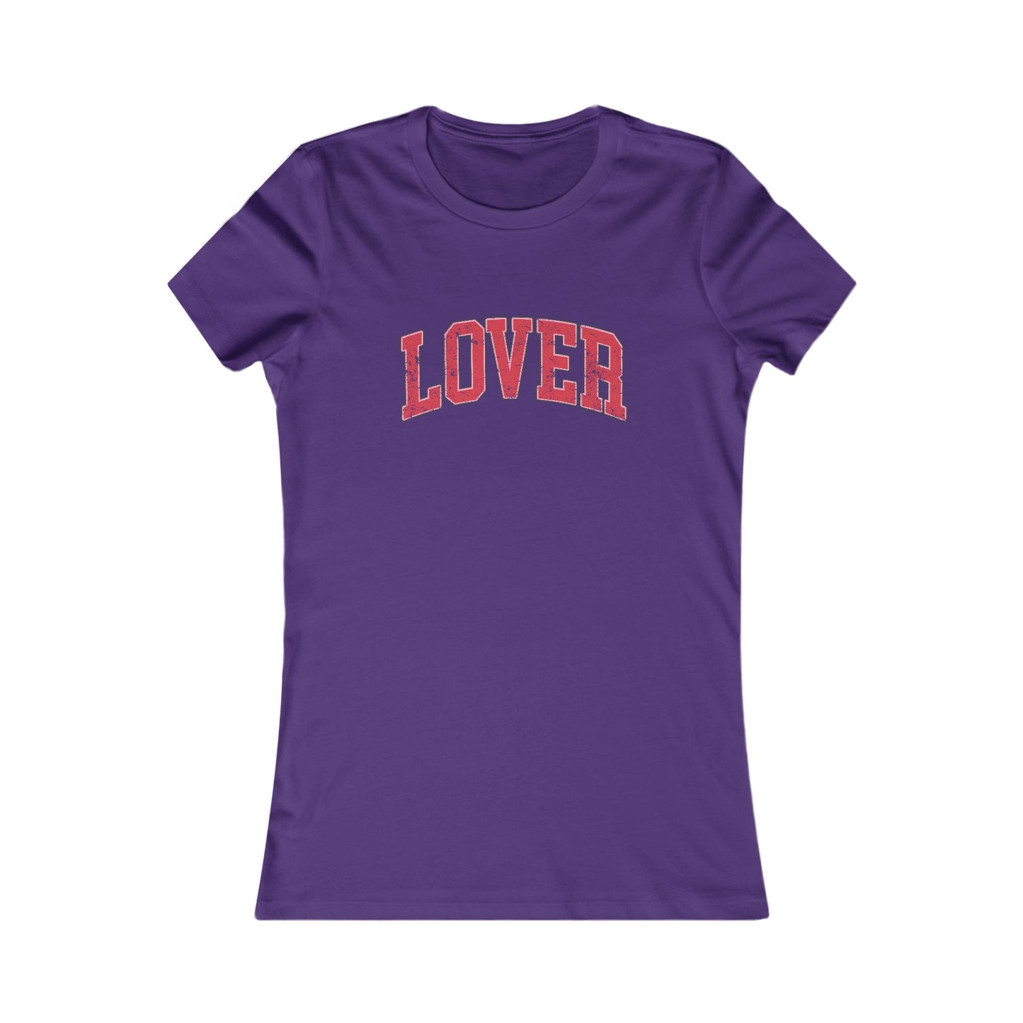 Lover Valentines Day Women's Favorite Tee