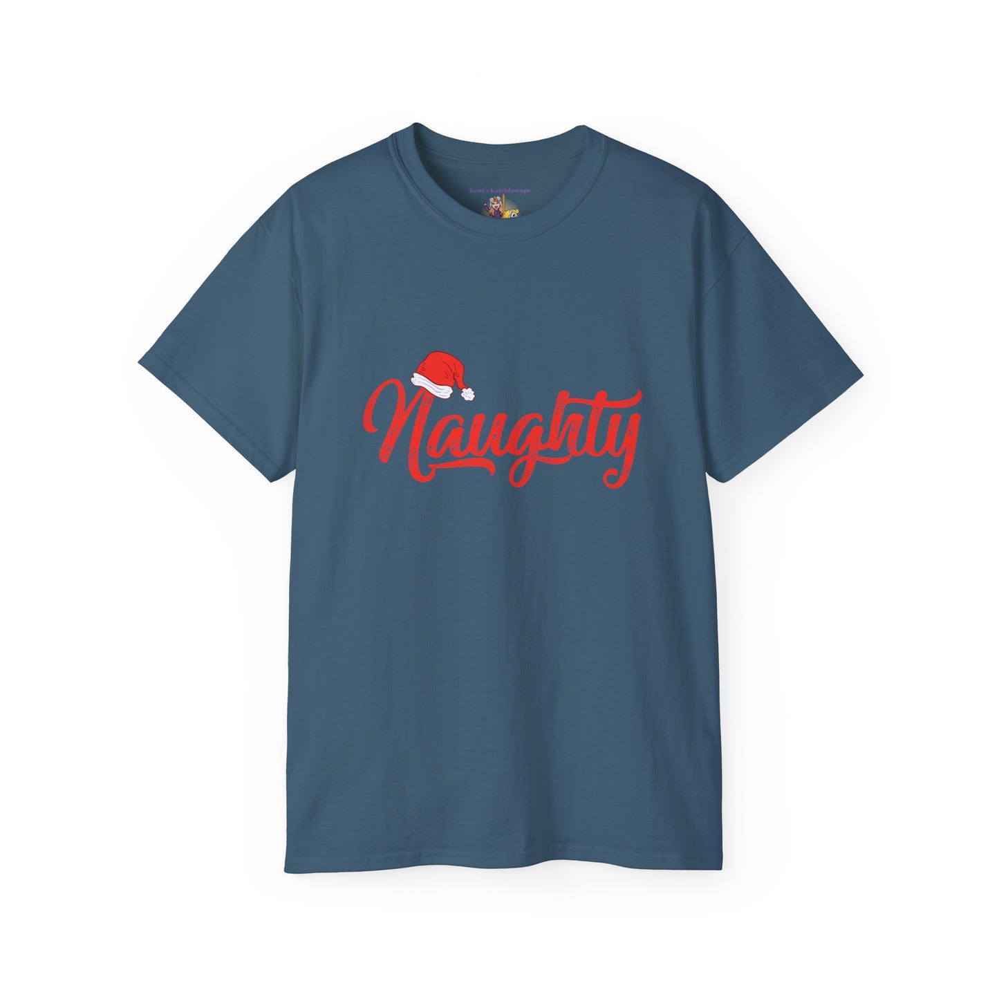 Naughty Holiday Unisex Ultra Cotton Tee