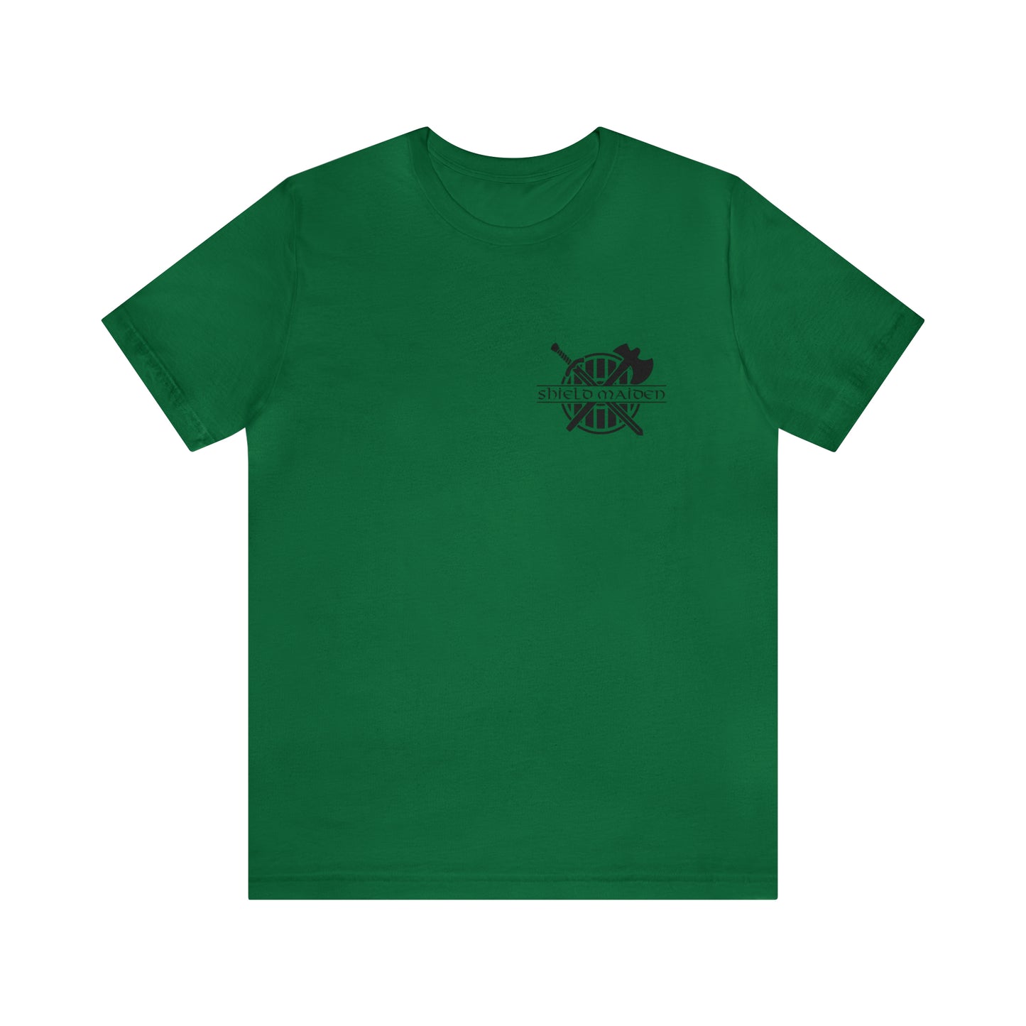 Anne and Scott, Bridal Party, Bridesmaids, Unisex Jersey Short Sleeve Tee