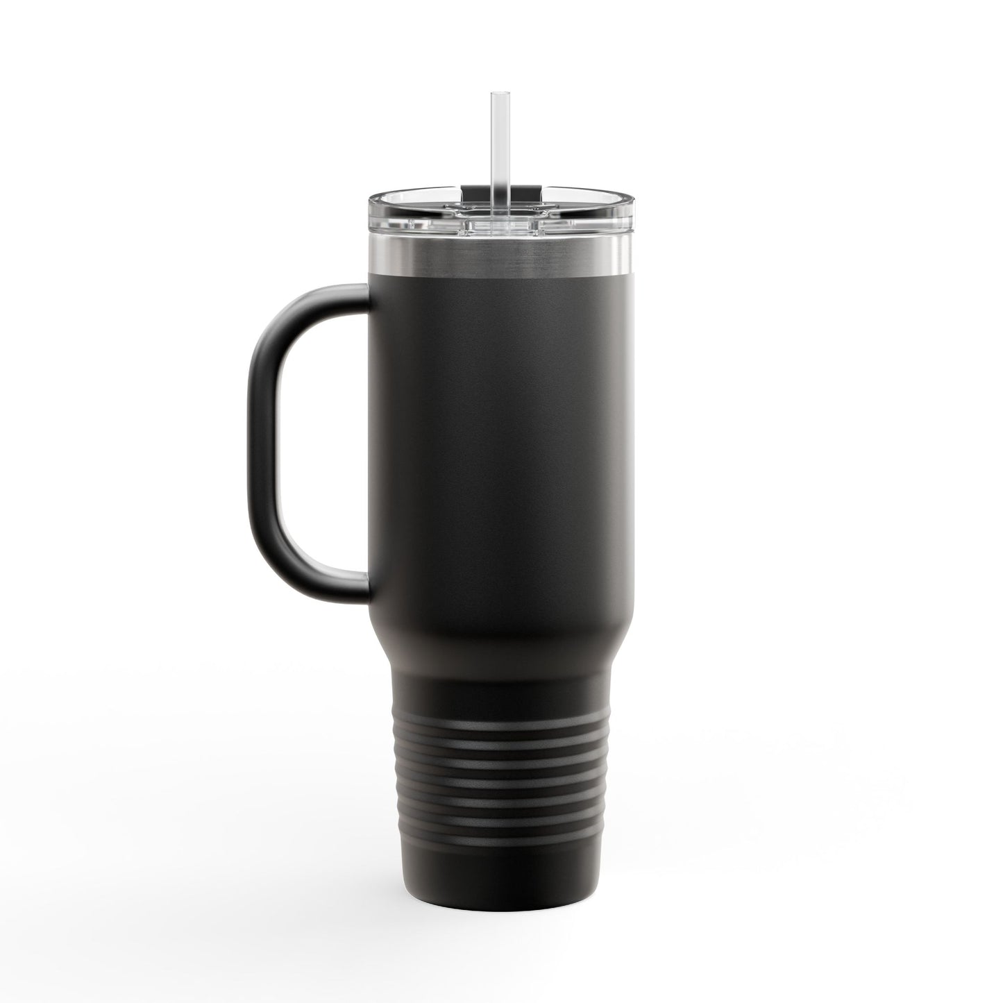 Get The F*ck Up And Enjoy This Life 40oz Travel Mug