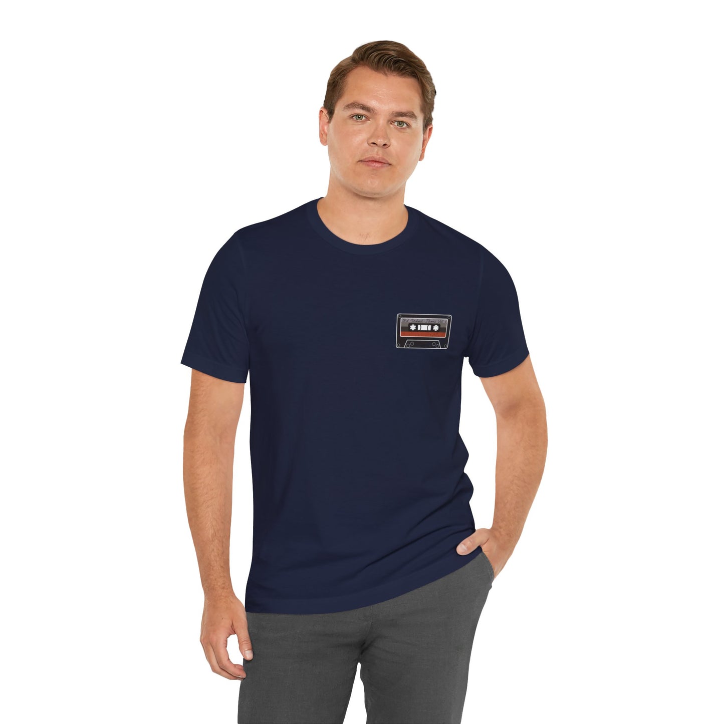 Old School Jams, Classic Hip Hop, Rapper's Delight, XS-5XL, Unisex Jersey Short Sleeve Tee