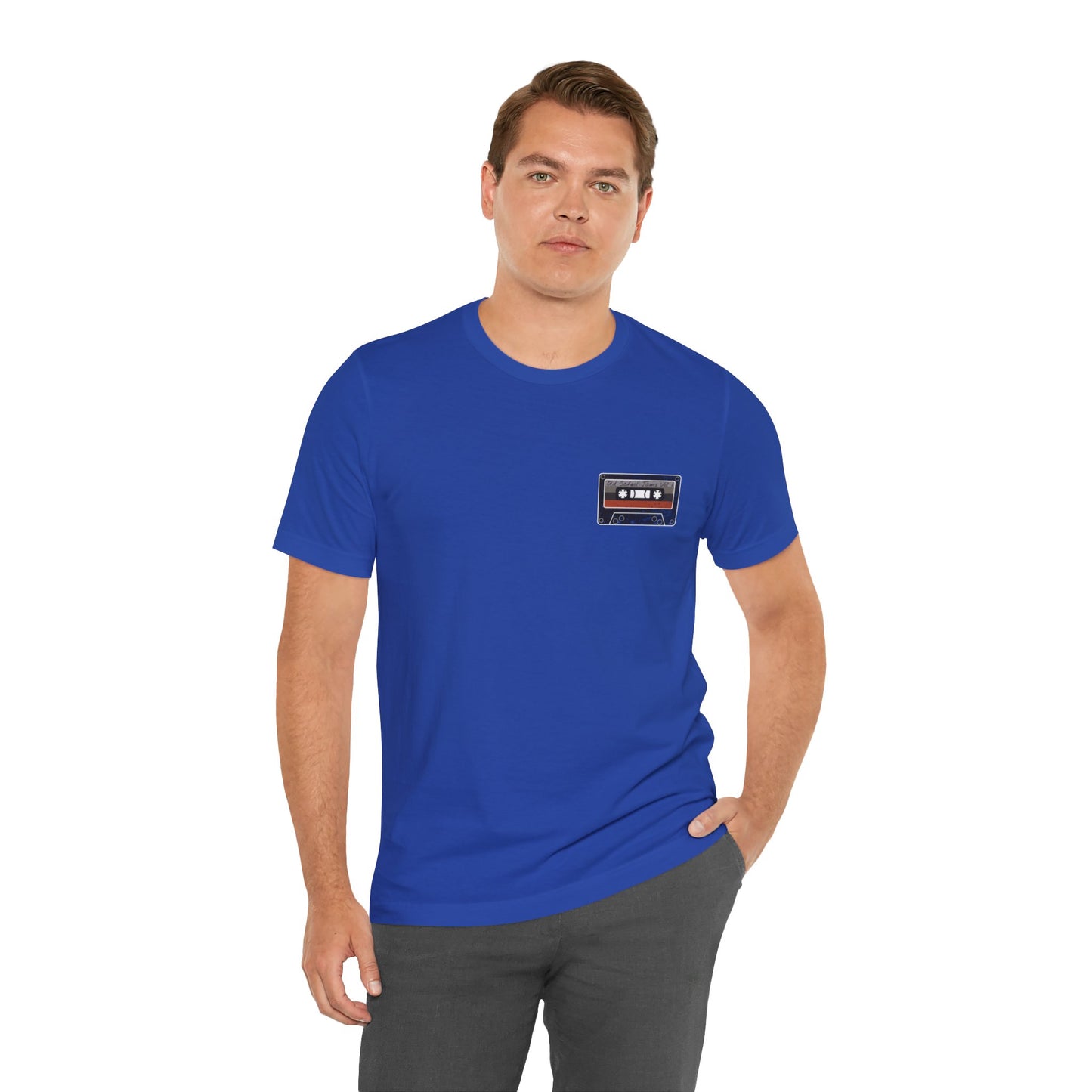 Old School Jams, Classic Hip Hop, Rapper's Delight, XS-5XL, Unisex Jersey Short Sleeve Tee