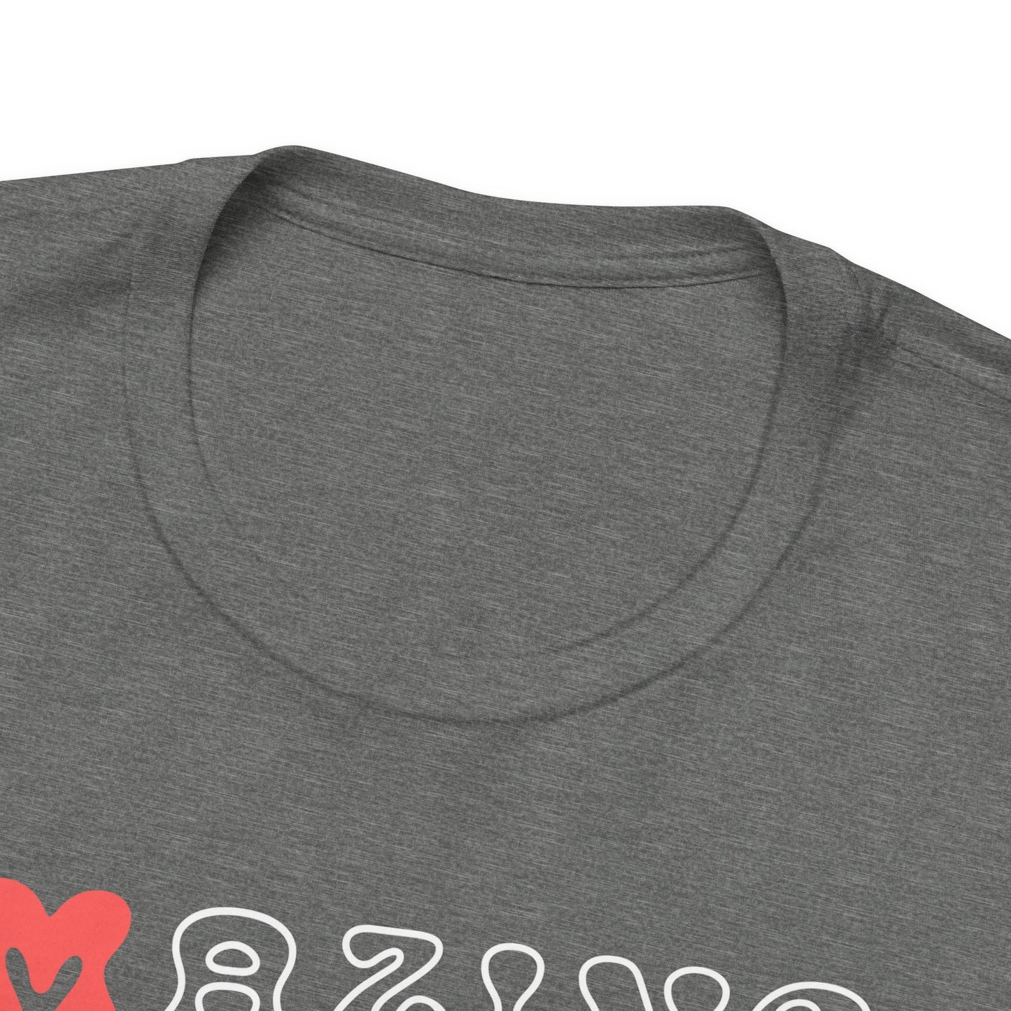 Mother's Day, Amazing Mother, XS-3XL, Unisex Jersey Short Sleeve Tee