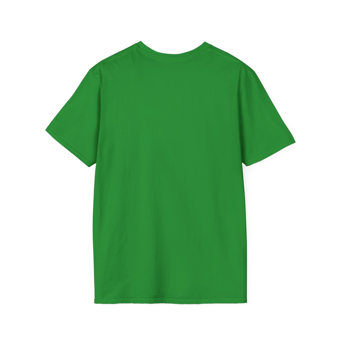 Unisex St Patricks Day Get Your Irish On Softstyle T-Shirt