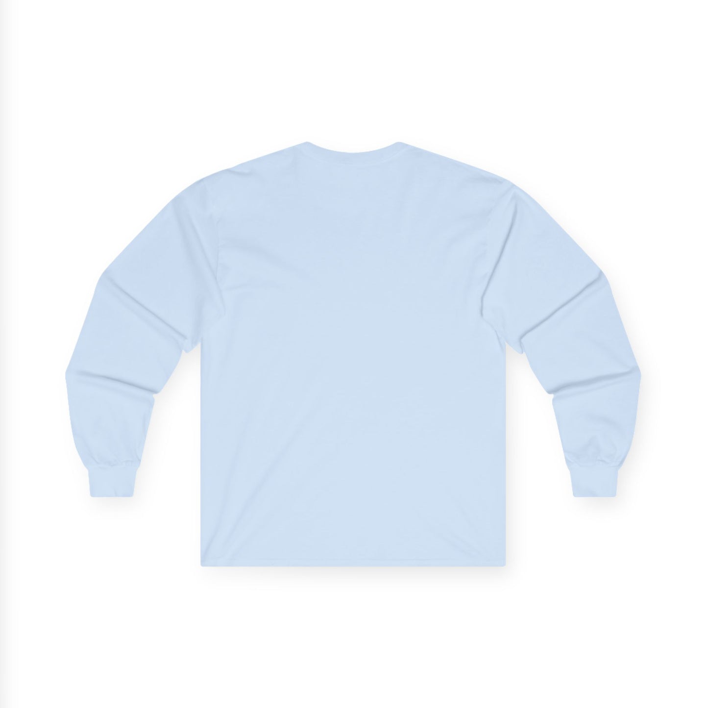 Raw Dogging Life Unisex Tee, Graphic Long Sleeve Shirt, Funny Cotton Top, Humorous Quote Apparel