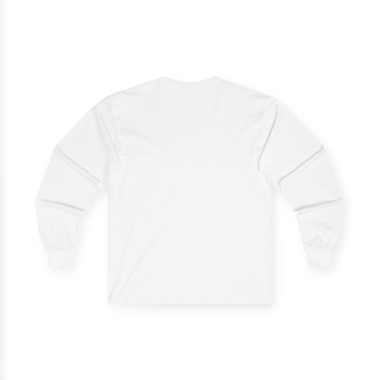 Raw Dogging Life Unisex Tee, Graphic Long Sleeve Shirt, Funny Cotton Top, Humorous Quote Apparel