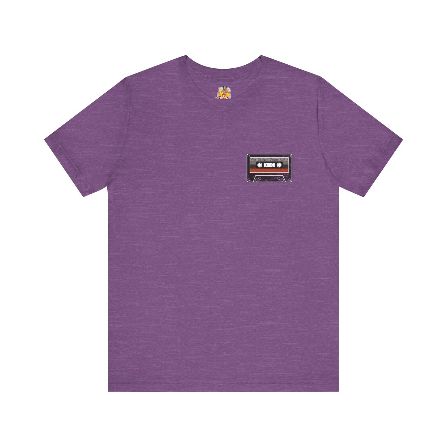 Old School Jams, Classic Hip Hop, Rapper's Delight, XS-5XL, Unisex Jersey Short Sleeve Tee