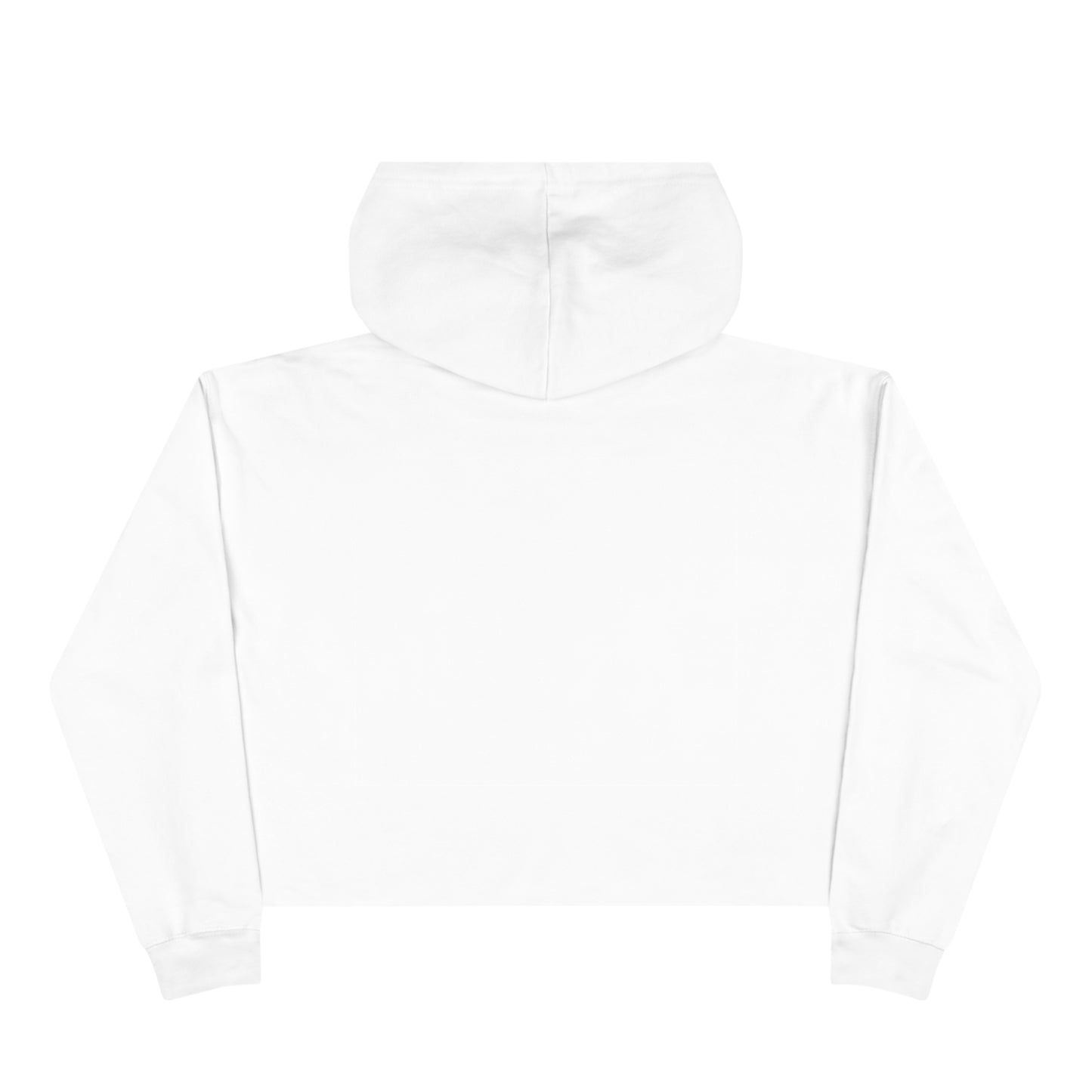 Crop Little Miss Lucky St Patricks Day Hoodie