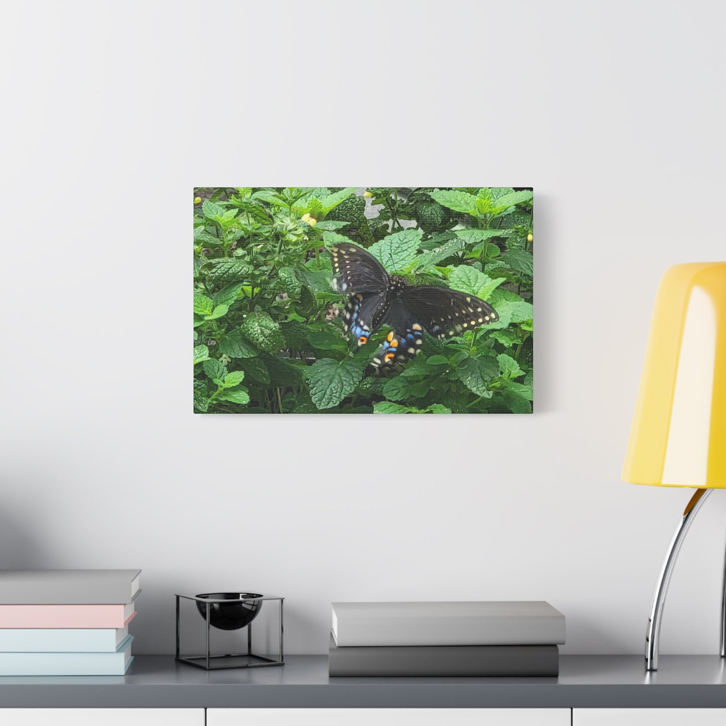 Twitterpated, Matte Canvas, Stretched, 1.25"