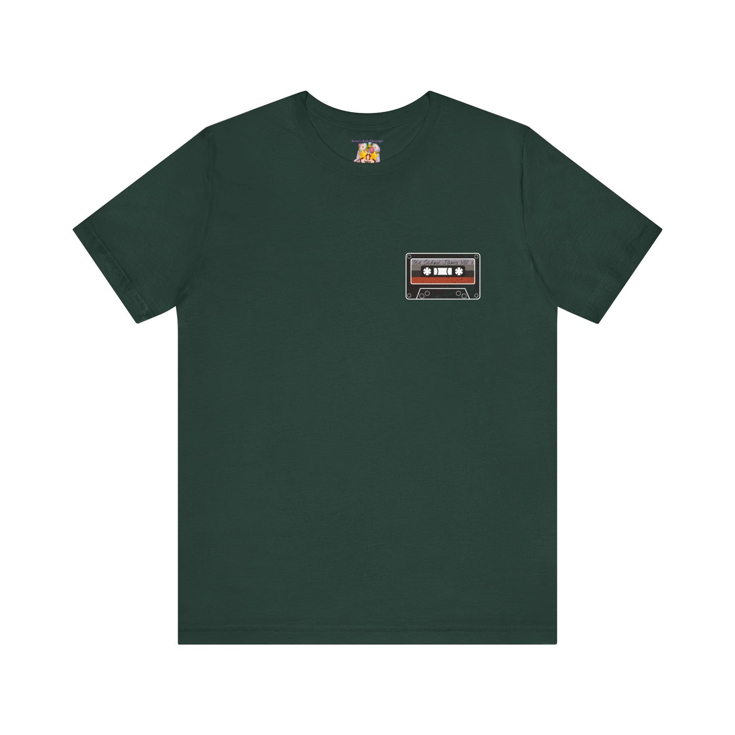 Old School Jams, Classic Hip Hop, Rapper's Delight, XS-5XL, Unisex Jersey Short Sleeve Tee