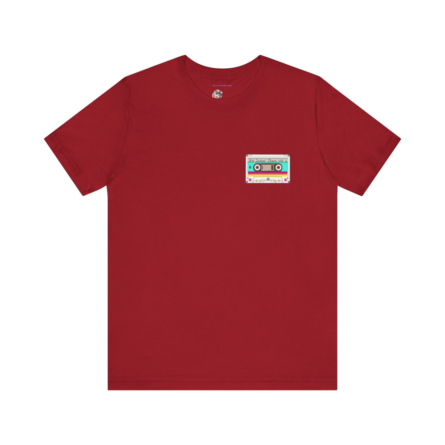 Old School Jams, Classic Hip Hop, Method Man, XS-5XL, Unisex Jersey Short Sleeve Tee