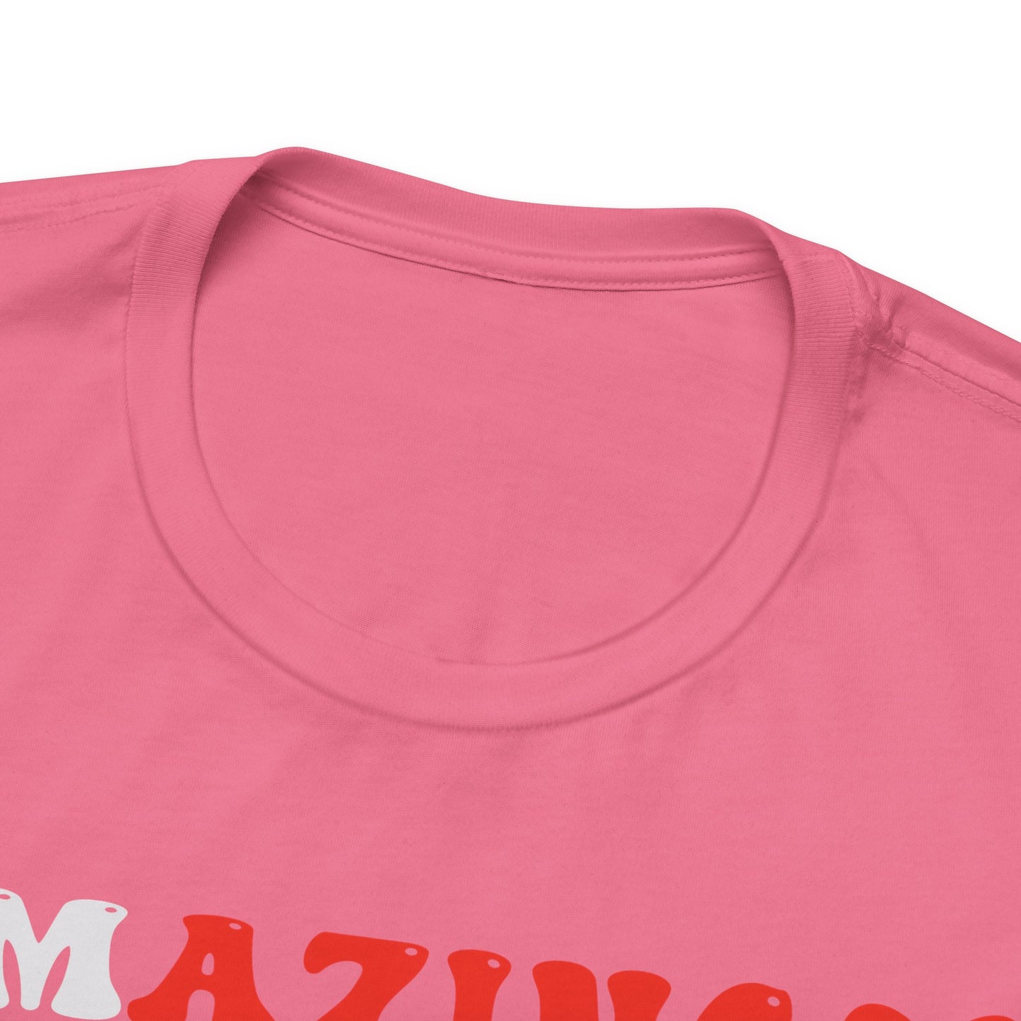 Mother's Day, Amazing Mother, XS-3XL, Unisex Jersey Short Sleeve Tee