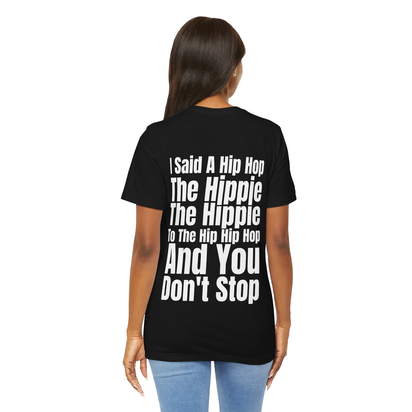 Old School Jams, Classic Hip Hop, Rapper's Delight, XS-5XL, Unisex Jersey Short Sleeve Tee