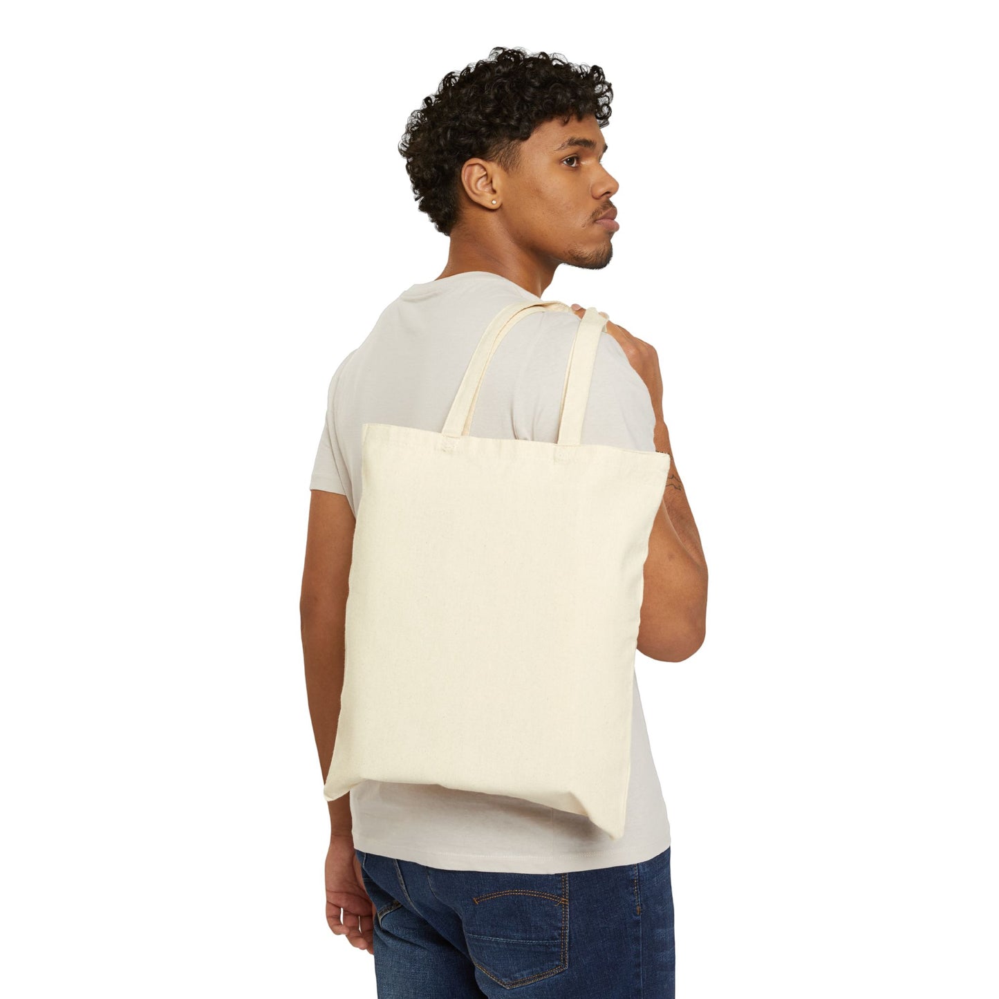 Recycle Reuse Renew Rethink C*nt, Eco-Friendly Reusable Cotton Canvas Tote Bag - Perfect for Shopping, Beach, Gifts, Sustainability, Everyday Use