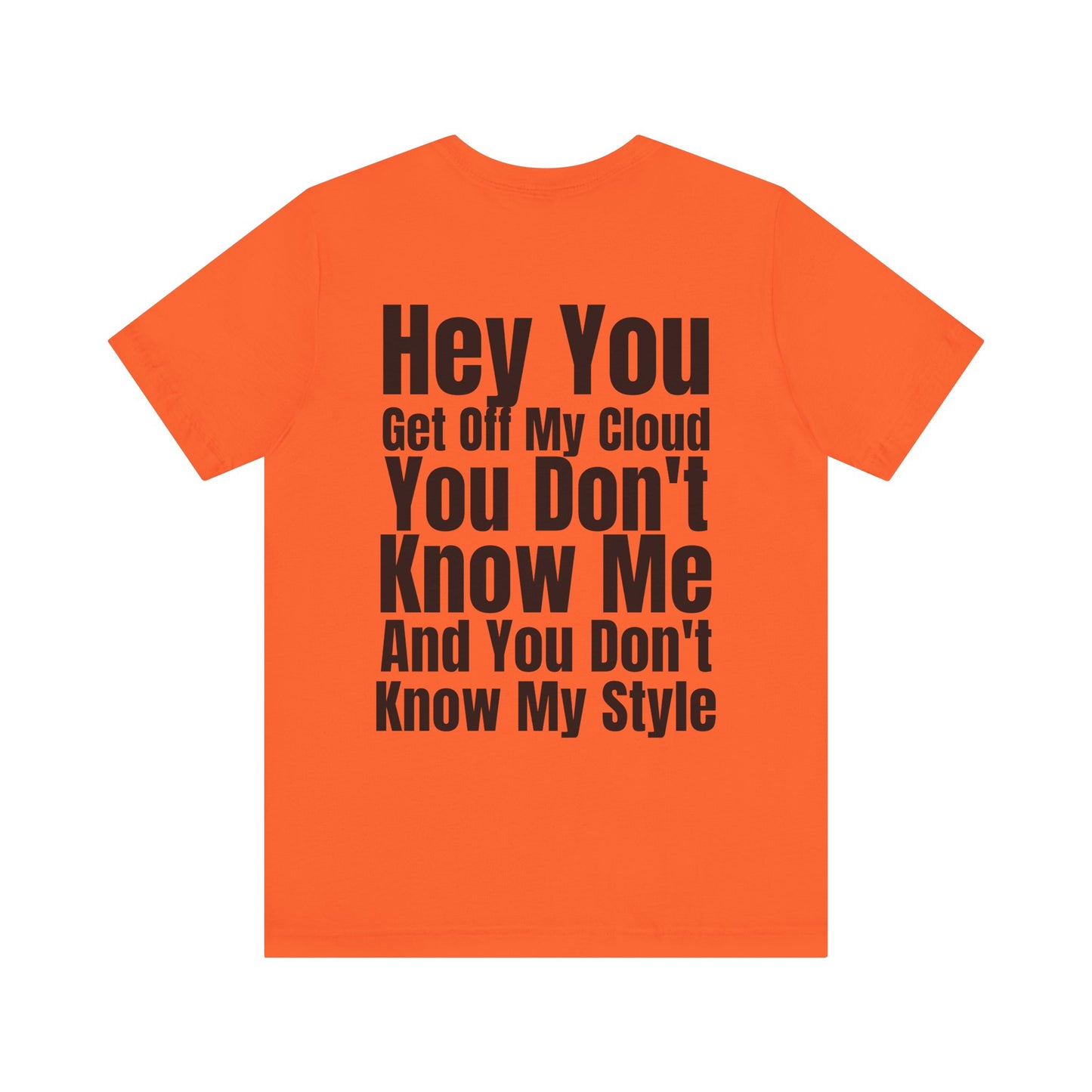 Old School Jams, Classic Hip Hop, Method Man, XS-5XL, Unisex Jersey Short Sleeve Tee