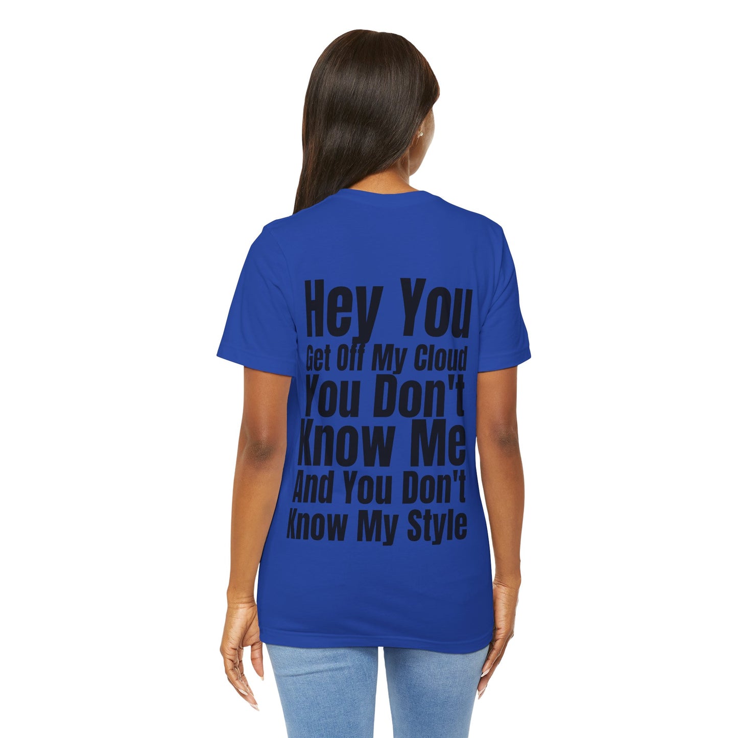 Old School Jams, Classic Hip Hop, Method Man, XS-5XL, Unisex Jersey Short Sleeve Tee