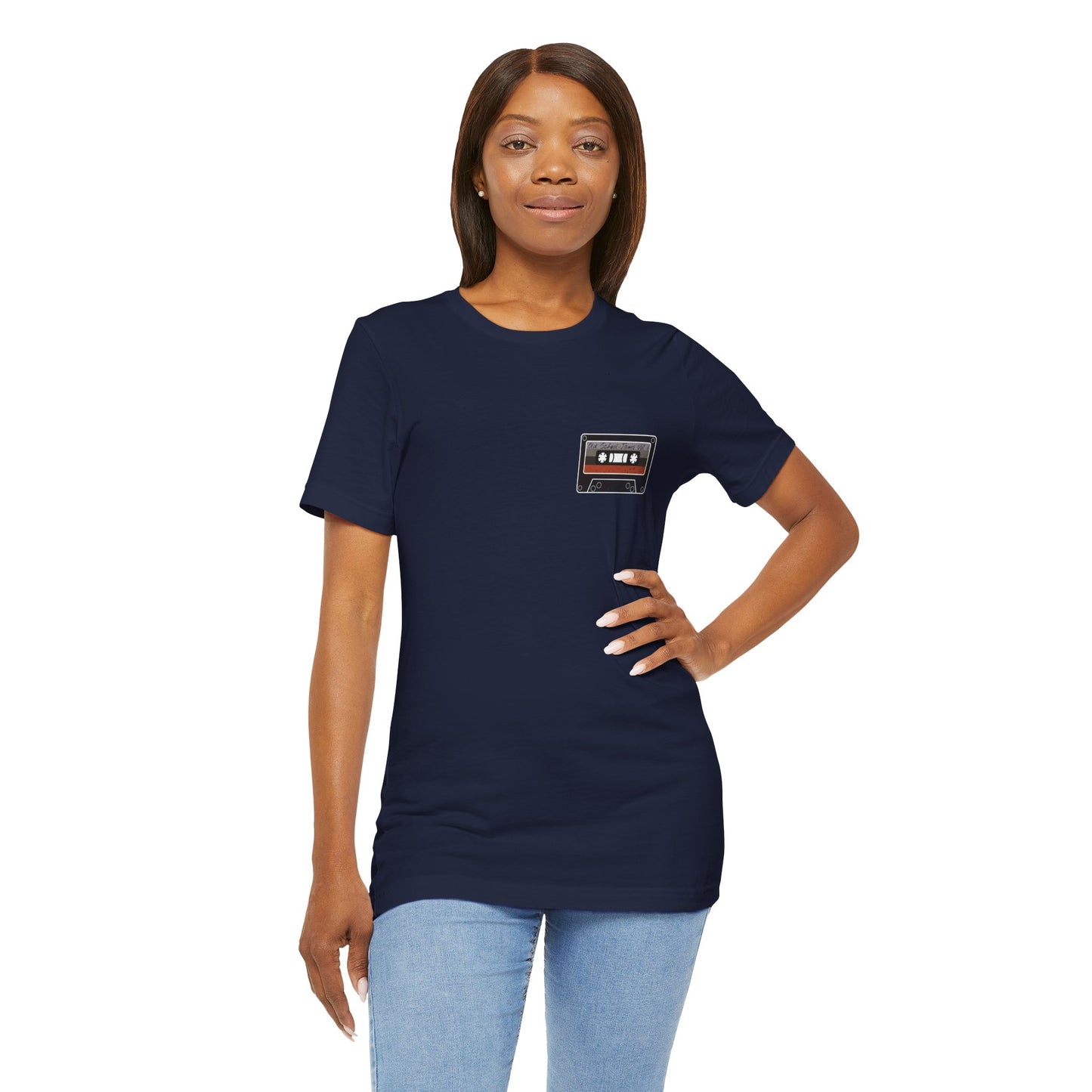 Old School Jams, Classic Hip Hop, Rapper's Delight, XS-5XL, Unisex Jersey Short Sleeve Tee