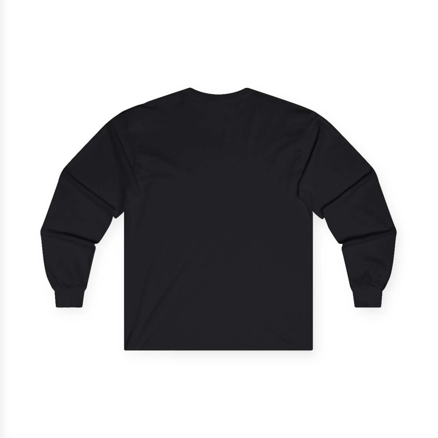 Raw Dogging Life Unisex Tee, Graphic Long Sleeve Shirt, Funny Cotton Top, Humorous Quote Apparel