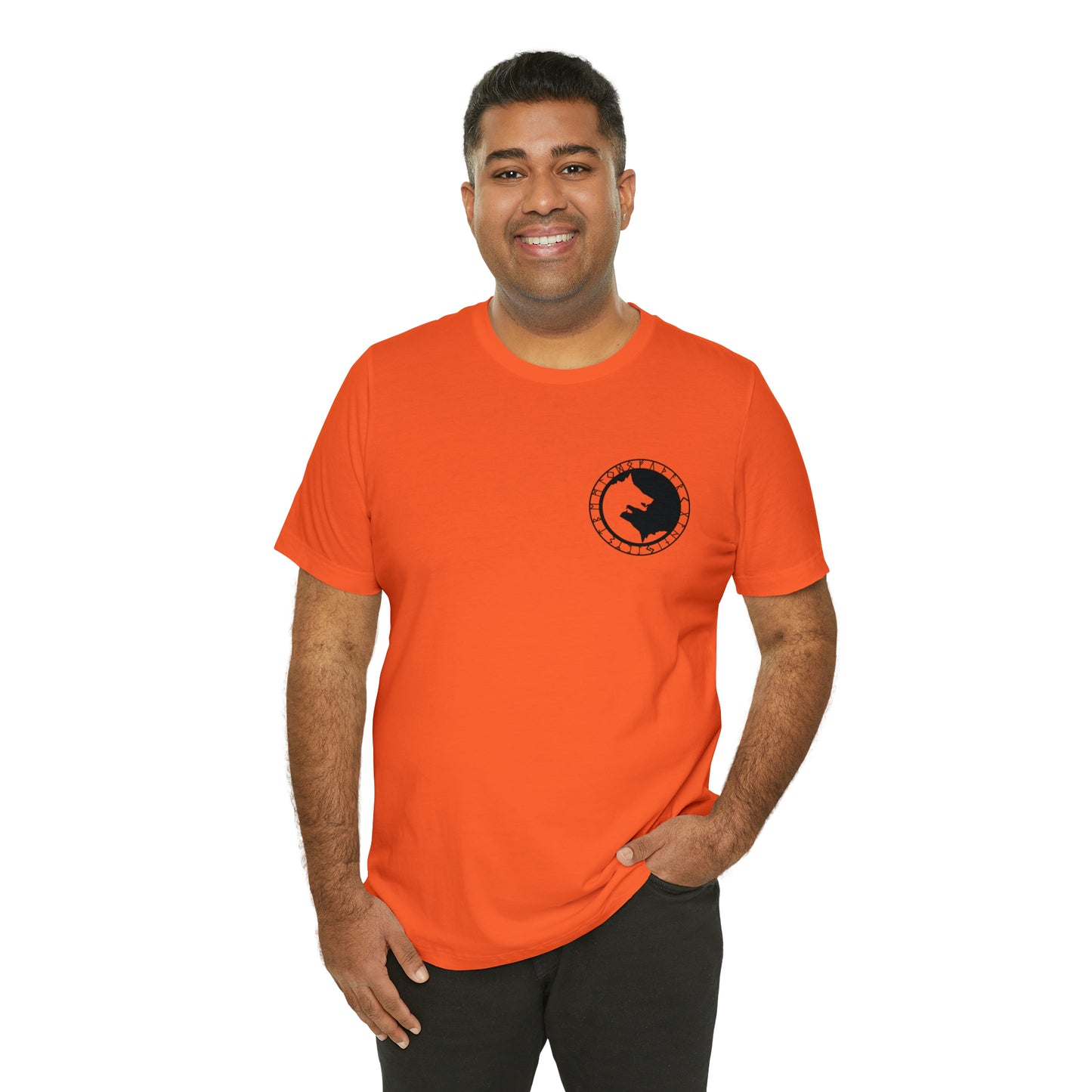 Anne and Scott, Bridal Party, Unisex Jersey Short Sleeve Tee