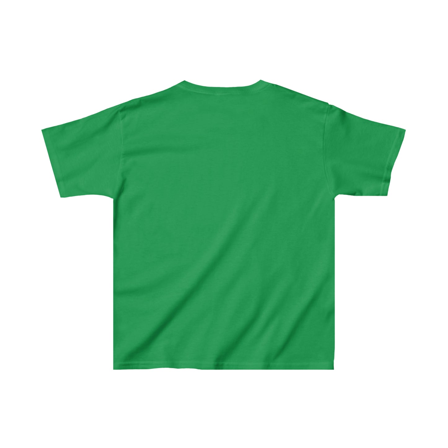 Shenanigan Crew St Patricks Day Matching Family Kids Heavy Cotton Tee