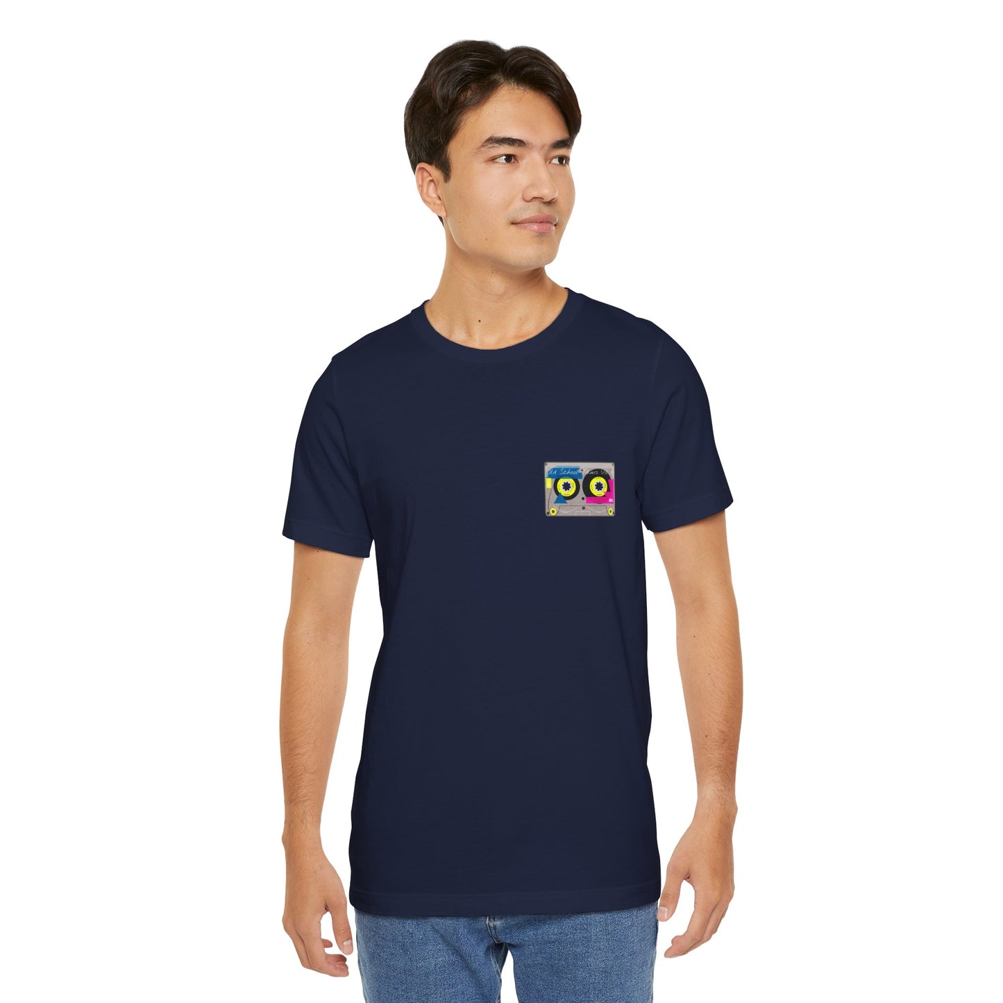 Old School Jams, Classic Hip Hop, Beastie Boys, XS-5XL, Unisex Jersey Short Sleeve Tee