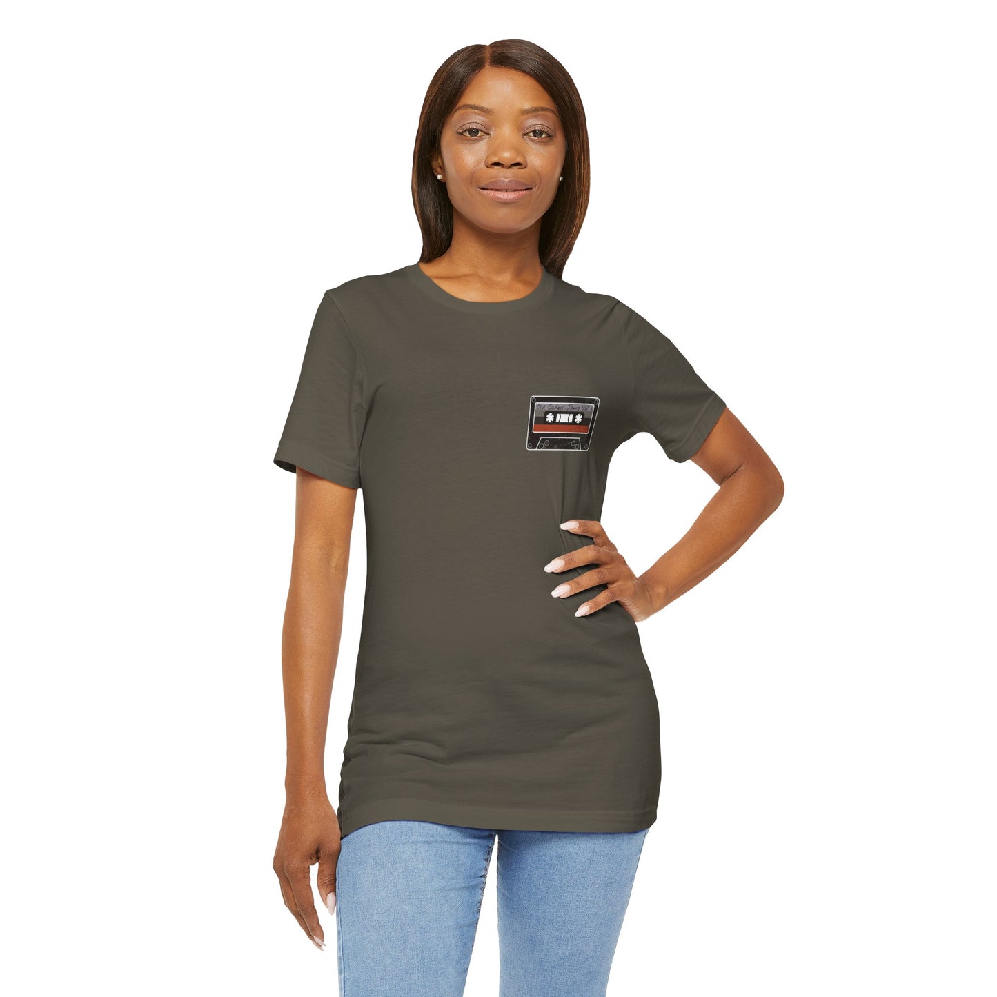 Old School Jams, Classic Hip Hop, Rapper's Delight, XS-5XL, Unisex Jersey Short Sleeve Tee