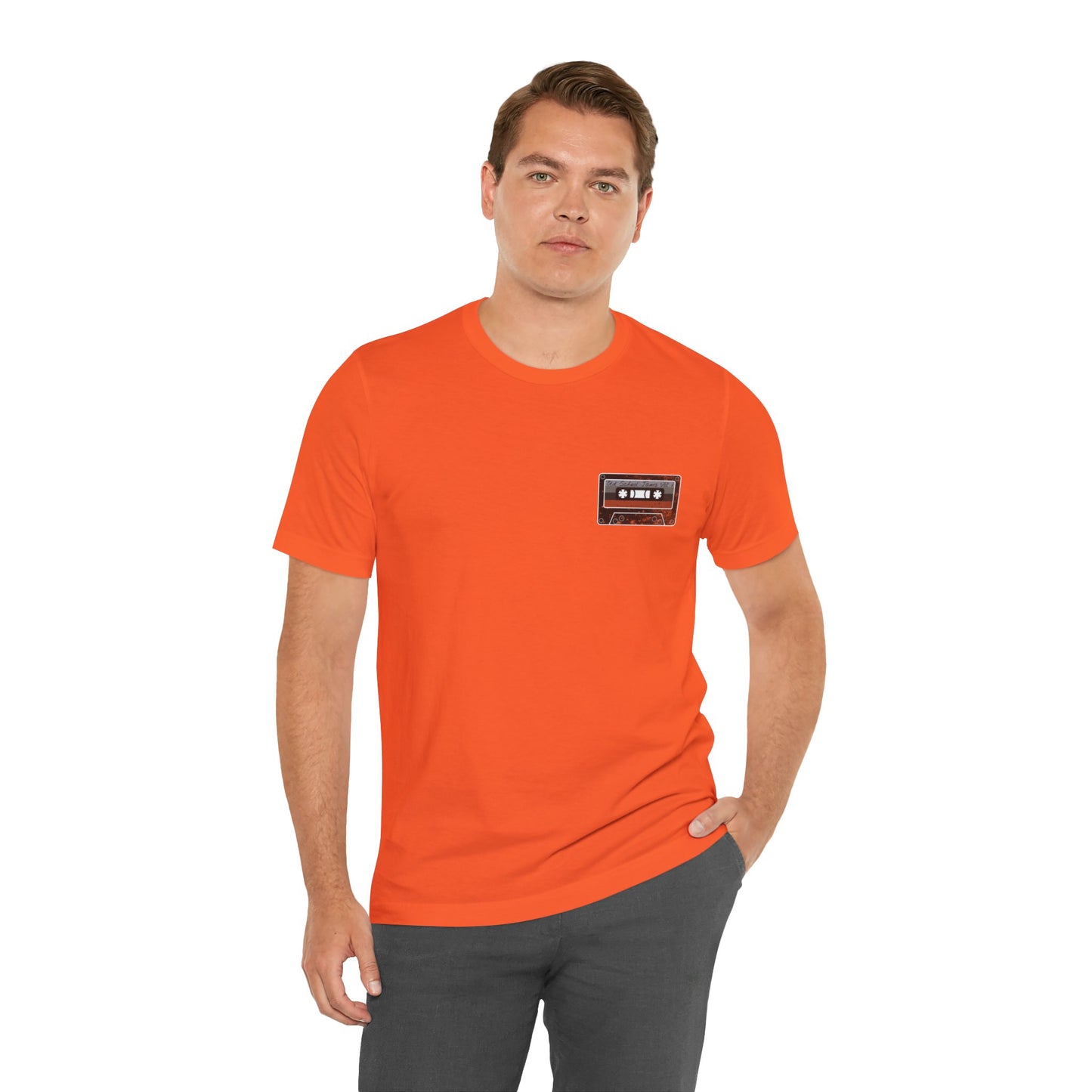 Old School Jams, Classic Hip Hop, Rapper's Delight, XS-5XL, Unisex Jersey Short Sleeve Tee