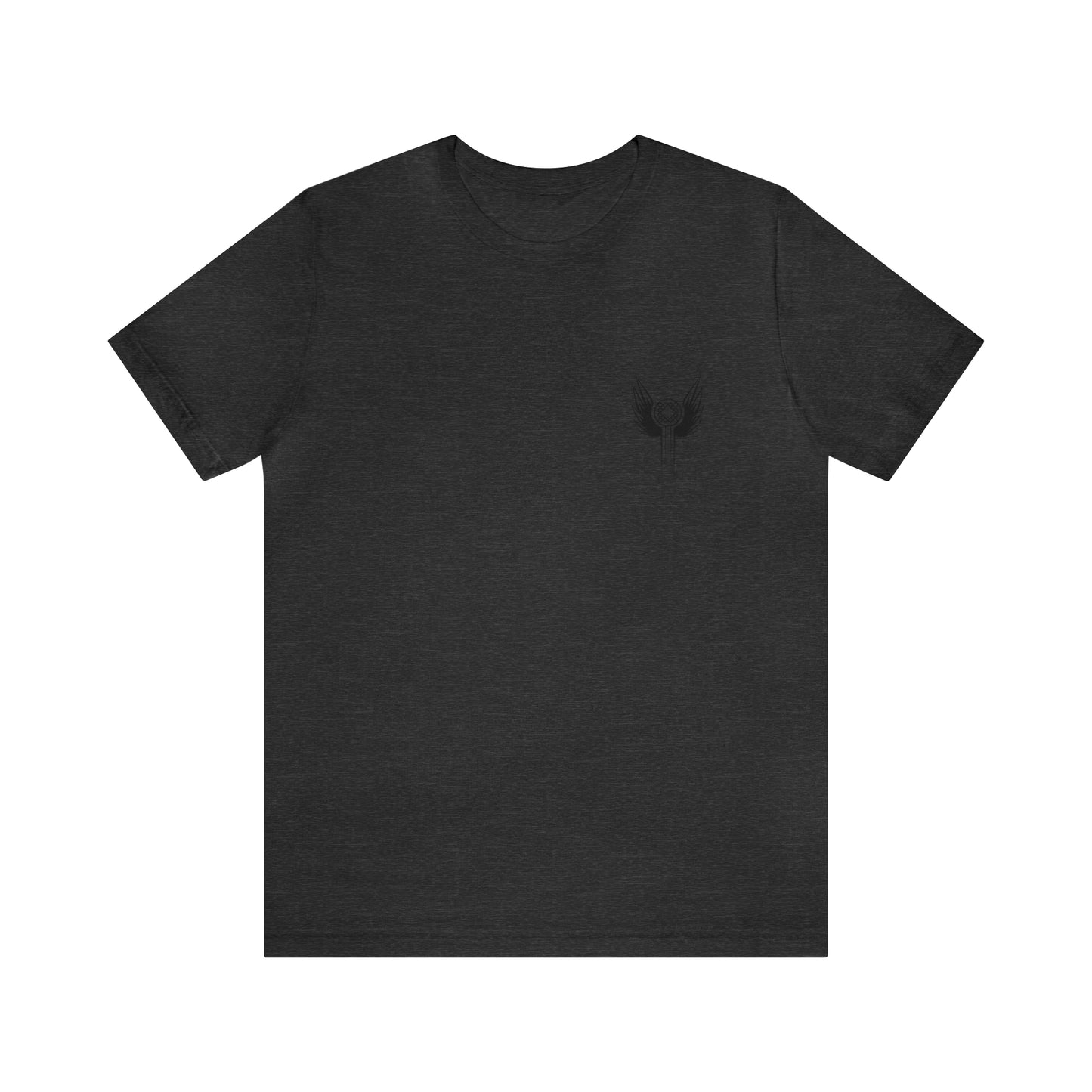 Anne and Scott, Maid of Honor, Valkyrie, Unisex Jersey Short Sleeve Tee