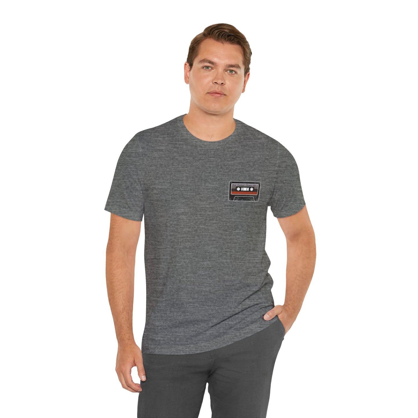 Old School Jams, Classic Hip Hop, Rapper's Delight, XS-5XL, Unisex Jersey Short Sleeve Tee