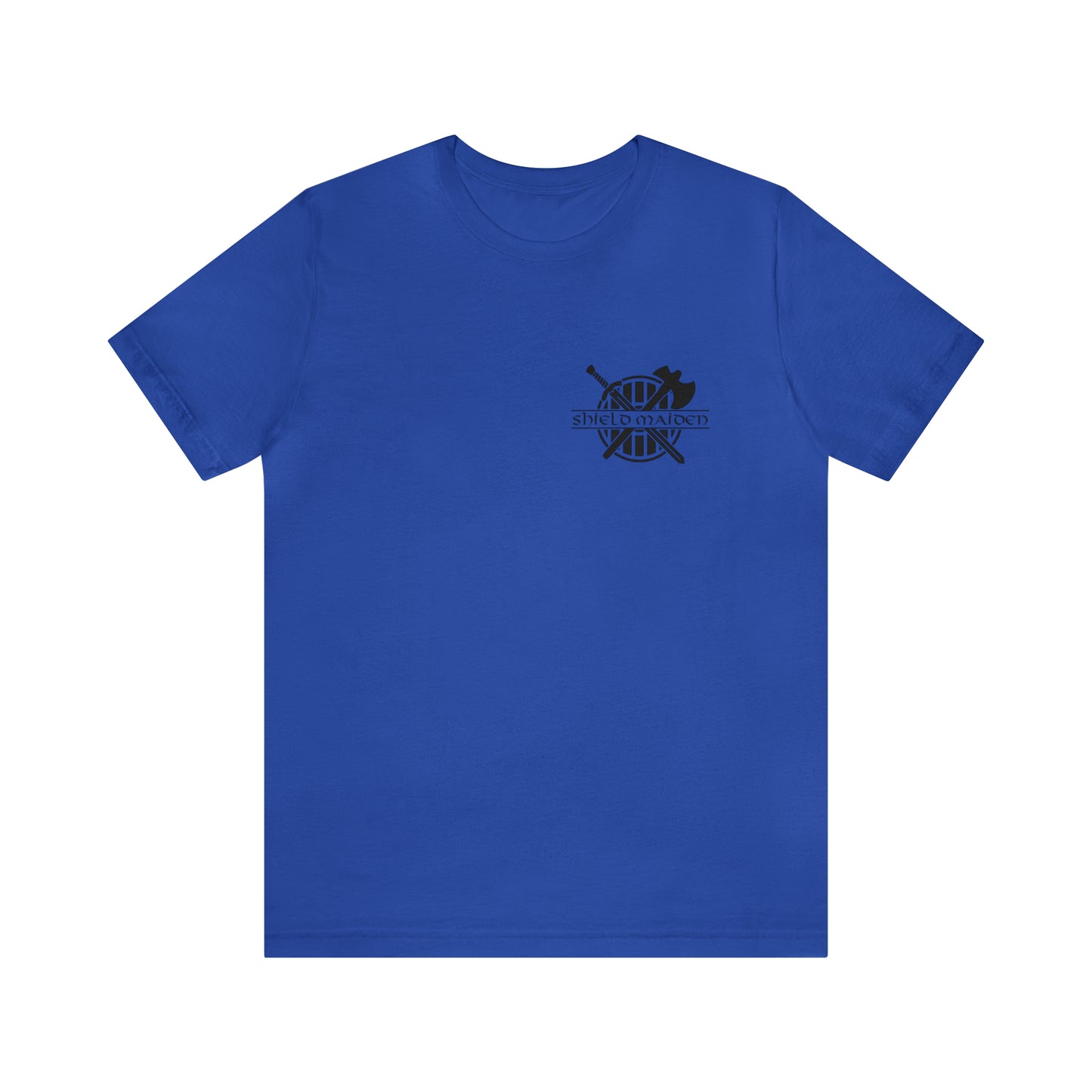 Anne and Scott, Bridal Party, Bridesmaids, Unisex Jersey Short Sleeve Tee